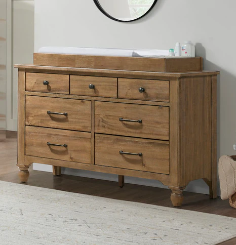 Westwood Design Highland Double Dresser  - Sand Dune - In Stock - Image 5
