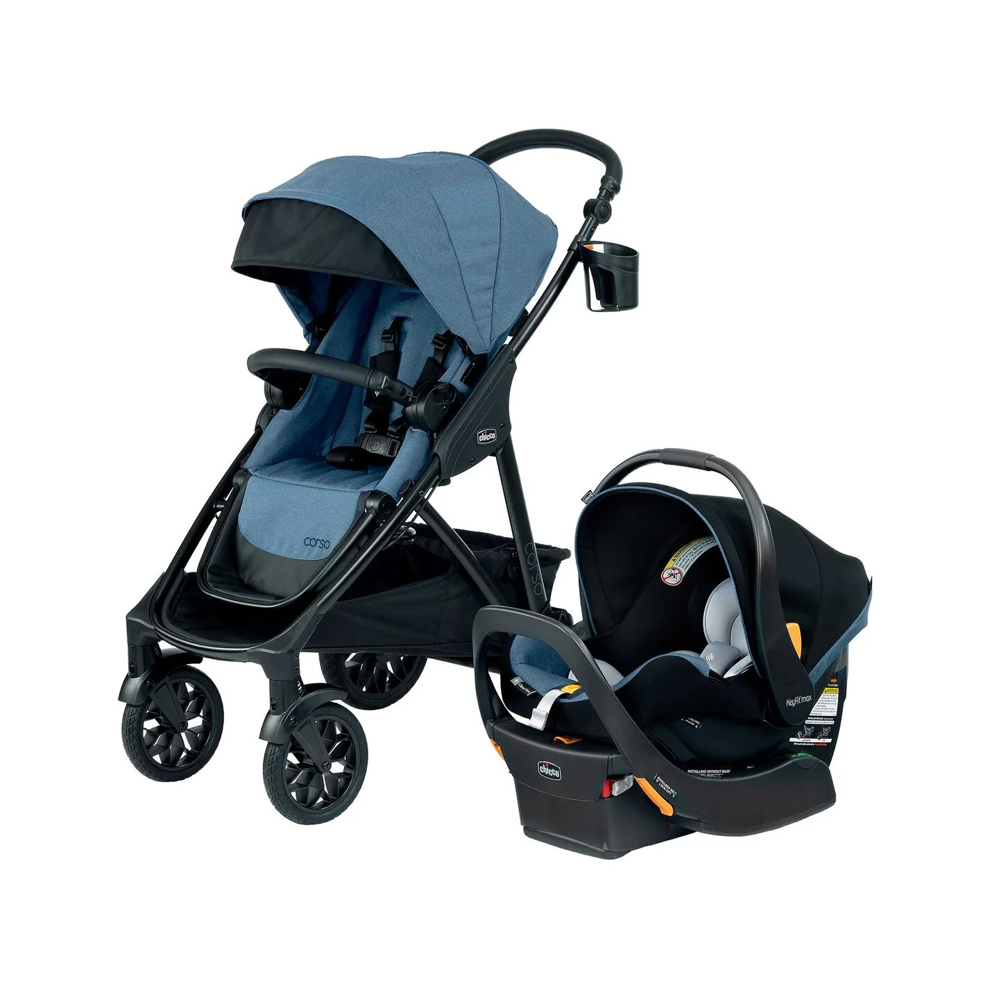 Corso LE ClearTex Modular Travel System - Image 5