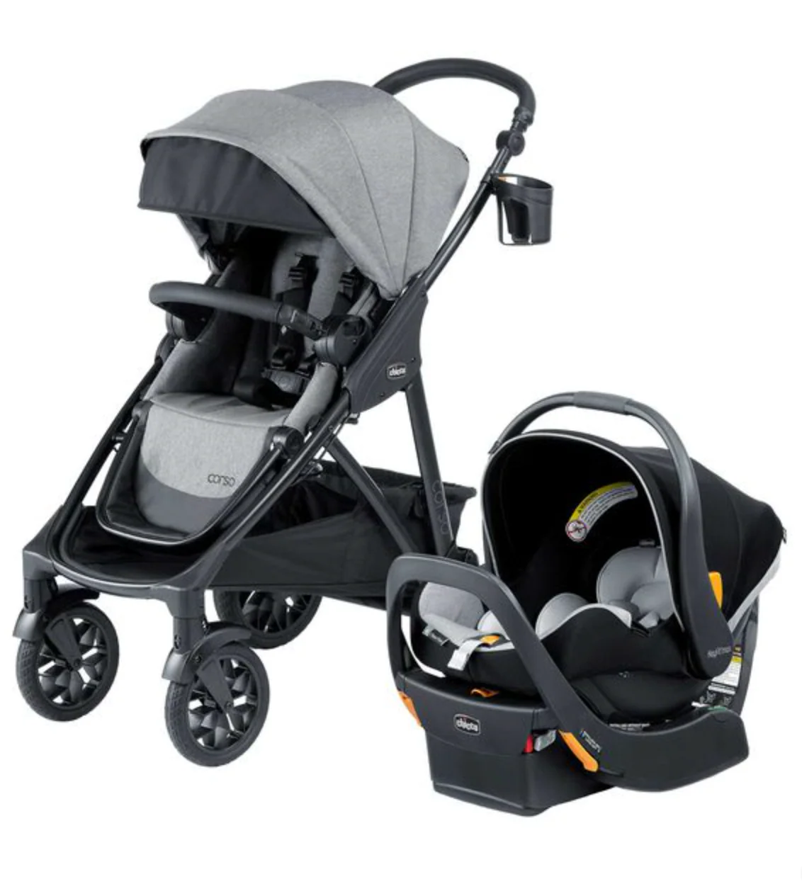 Corso LE ClearTex Modular Travel System - Image 6