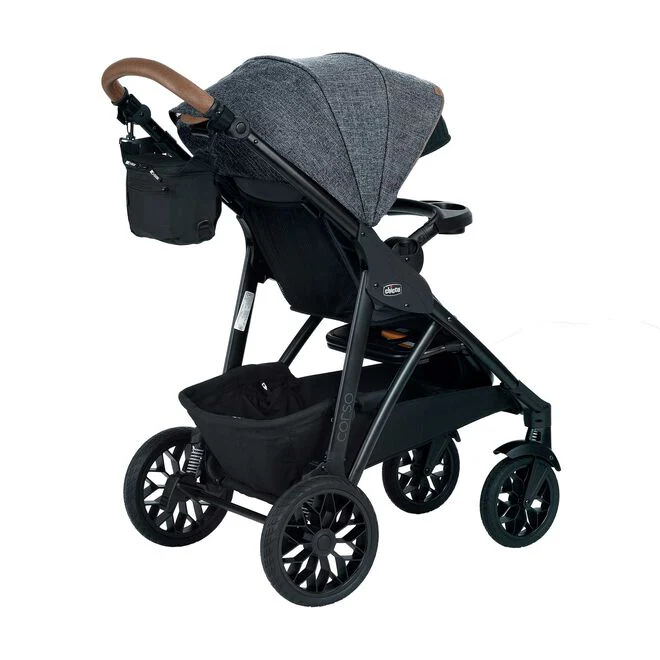 Chicco Corso Primo Modular Stroller - Summit - Image 2