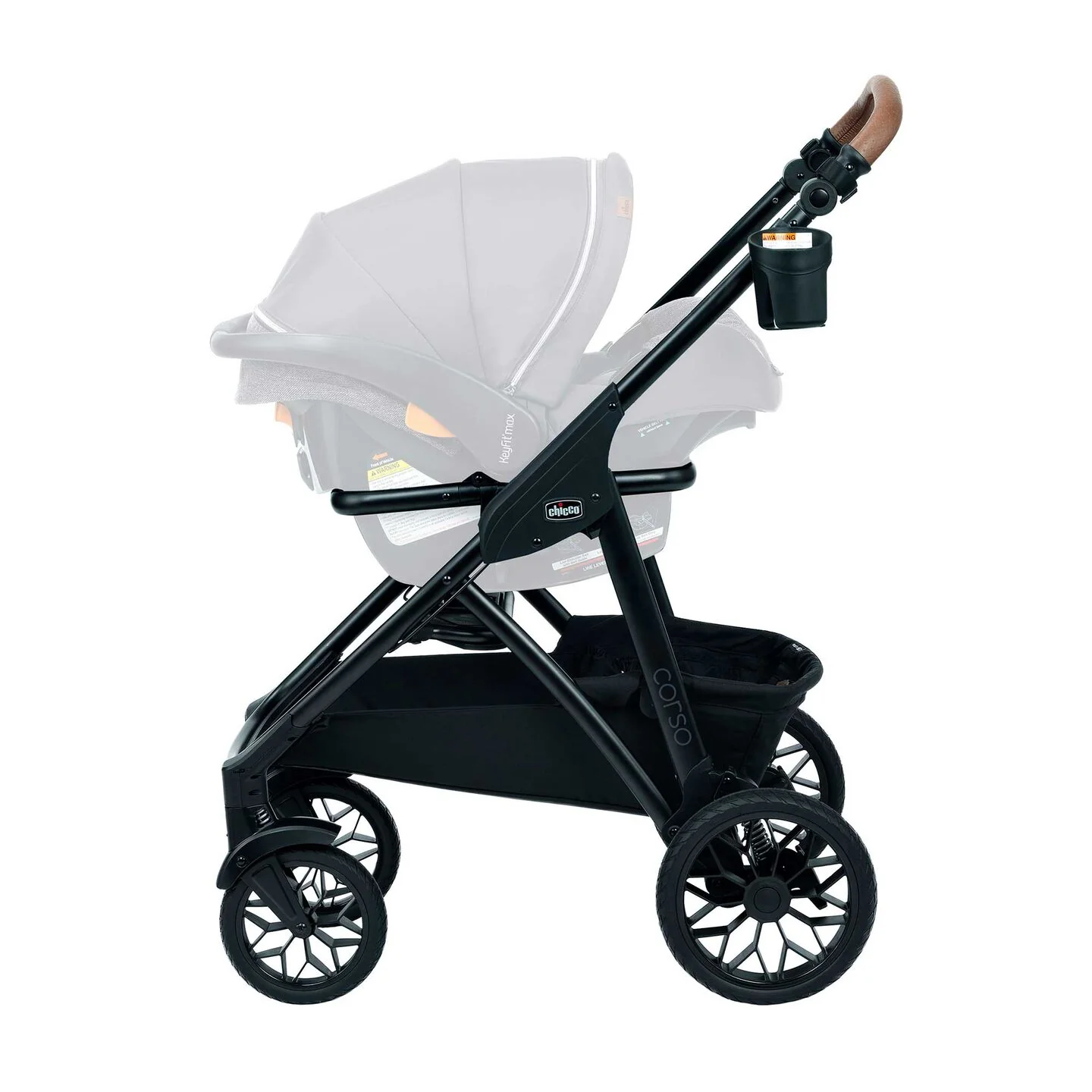 Chicco Corso Primo Modular Stroller - Summit - Image 5