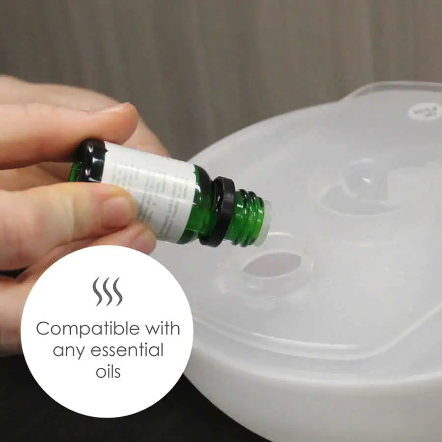 Crane 0.2 Gal Humidifier - Image 3