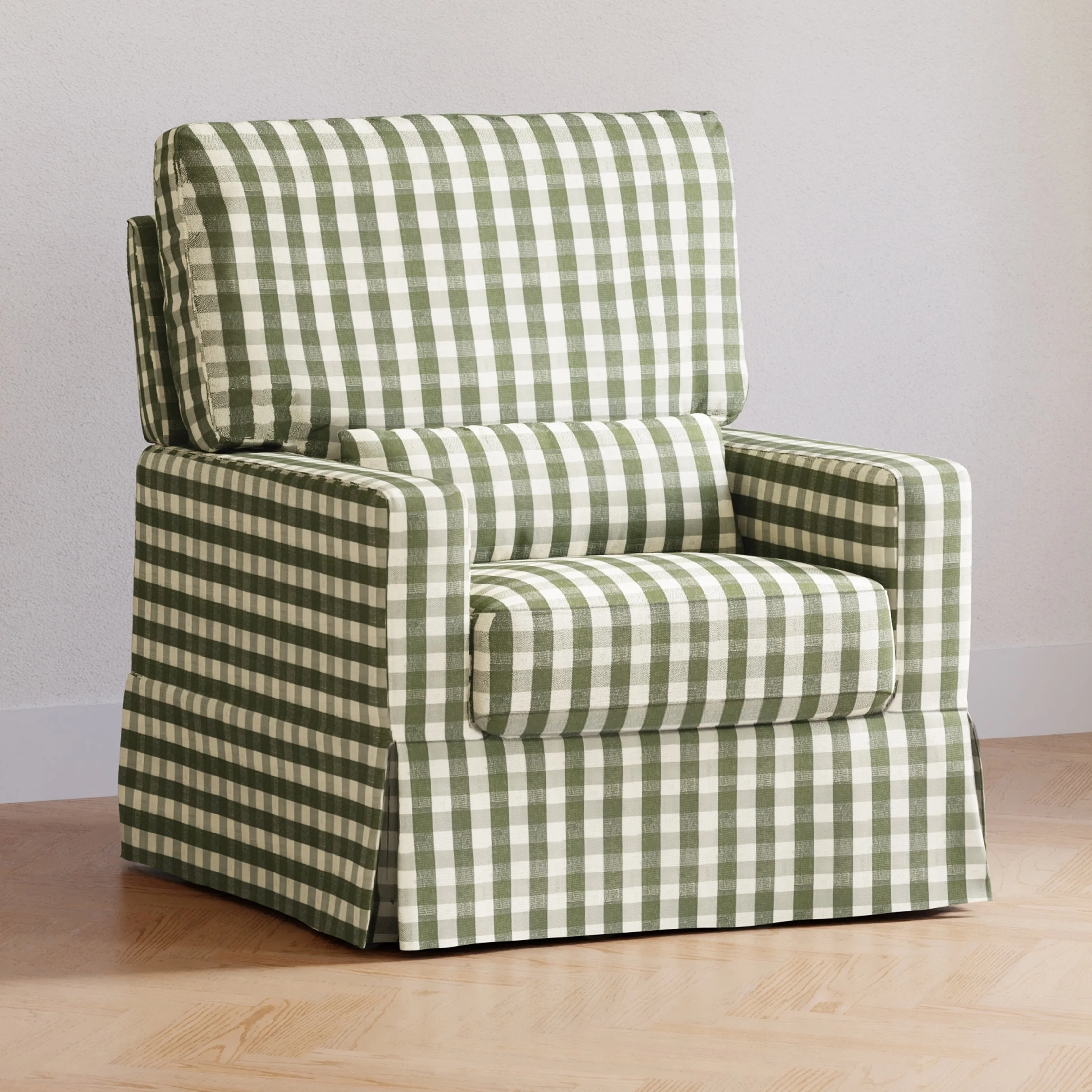 Namesake Crawford Pillowback Comfort Swivel Glider - Image 33