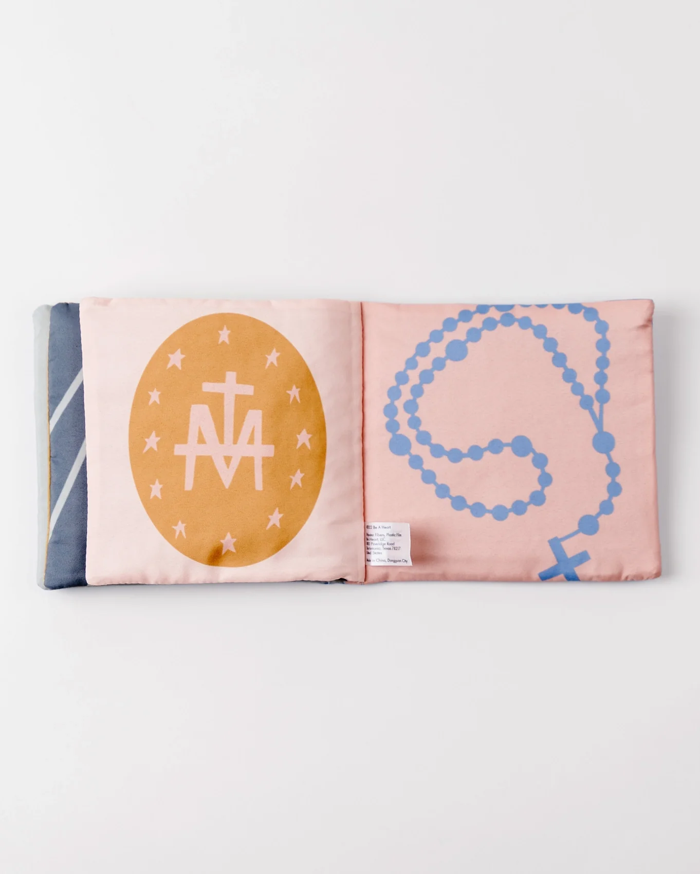 Crinkle Book Catholic Baby's First Devotional - Image 6