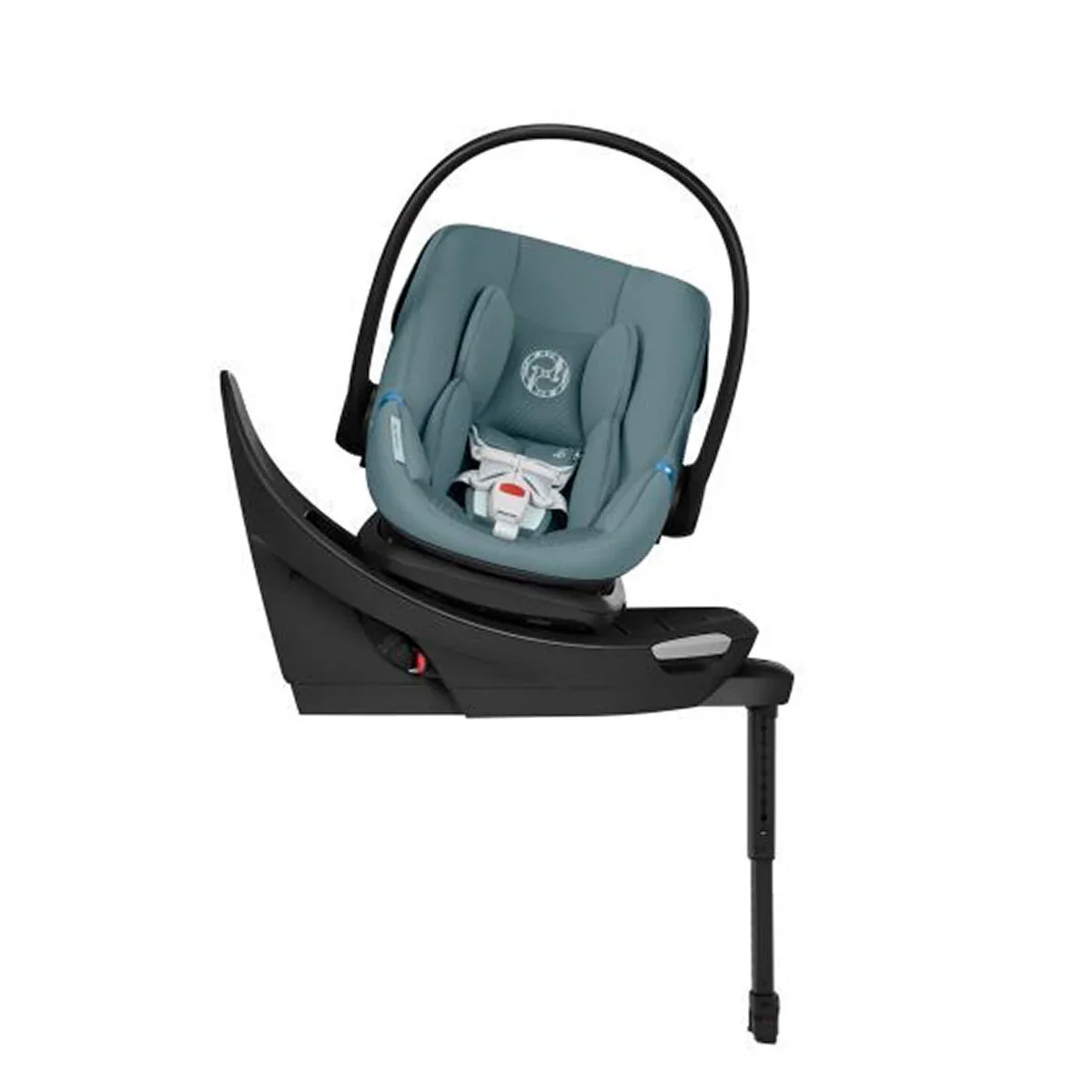 Cybex Aton G2 Swivel w/ Load Leg Base - Image 5