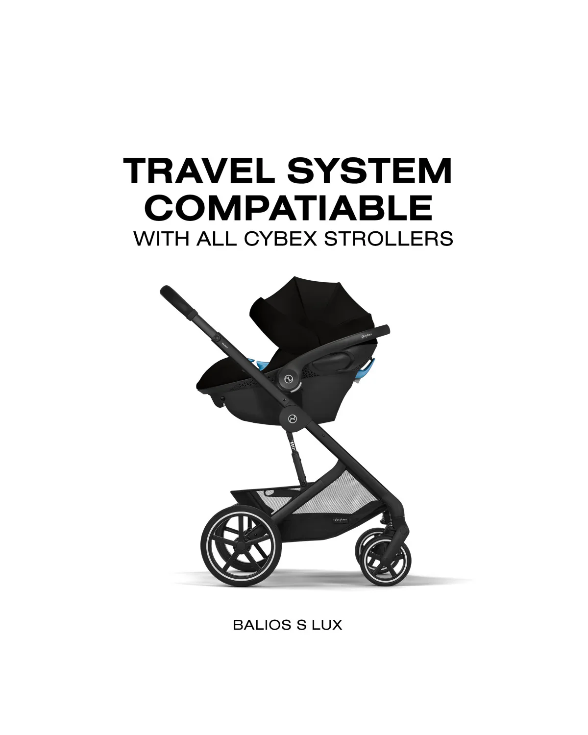 Cybex Aton G2 Infant Car Seat w/ Load Leg Base - Image 14