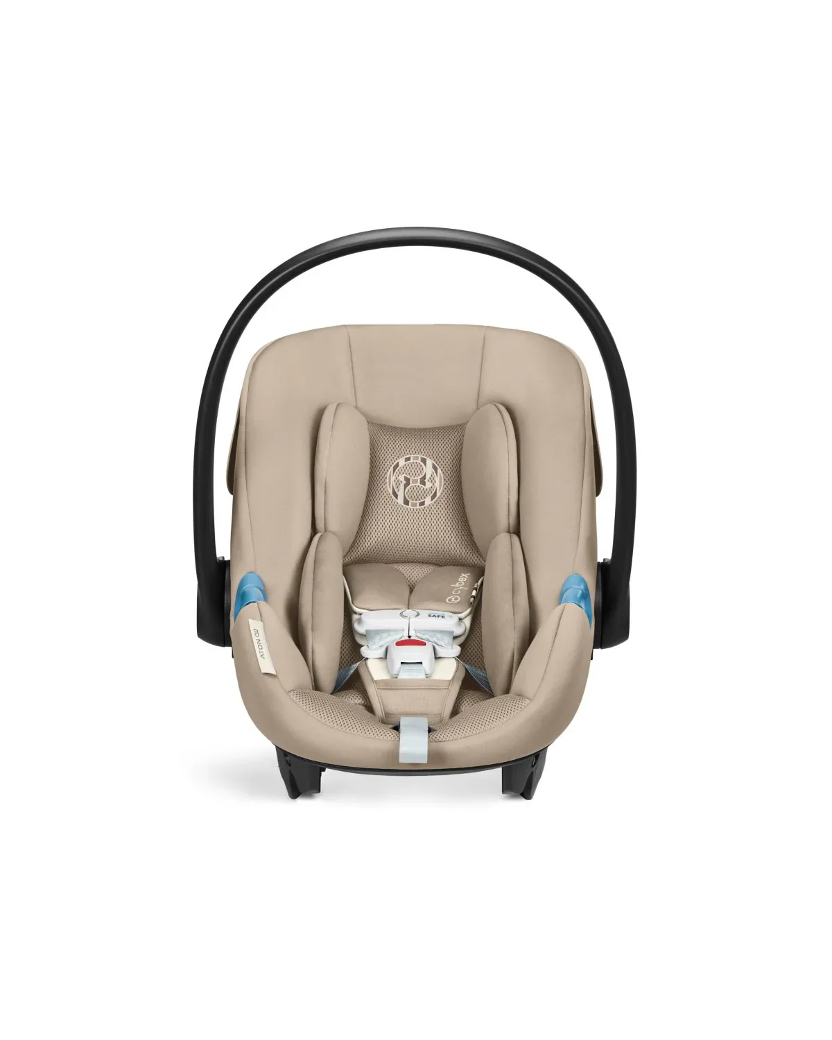 Cybex Aton G2 Infant Car Seat w/ Load Leg Base - Image 3