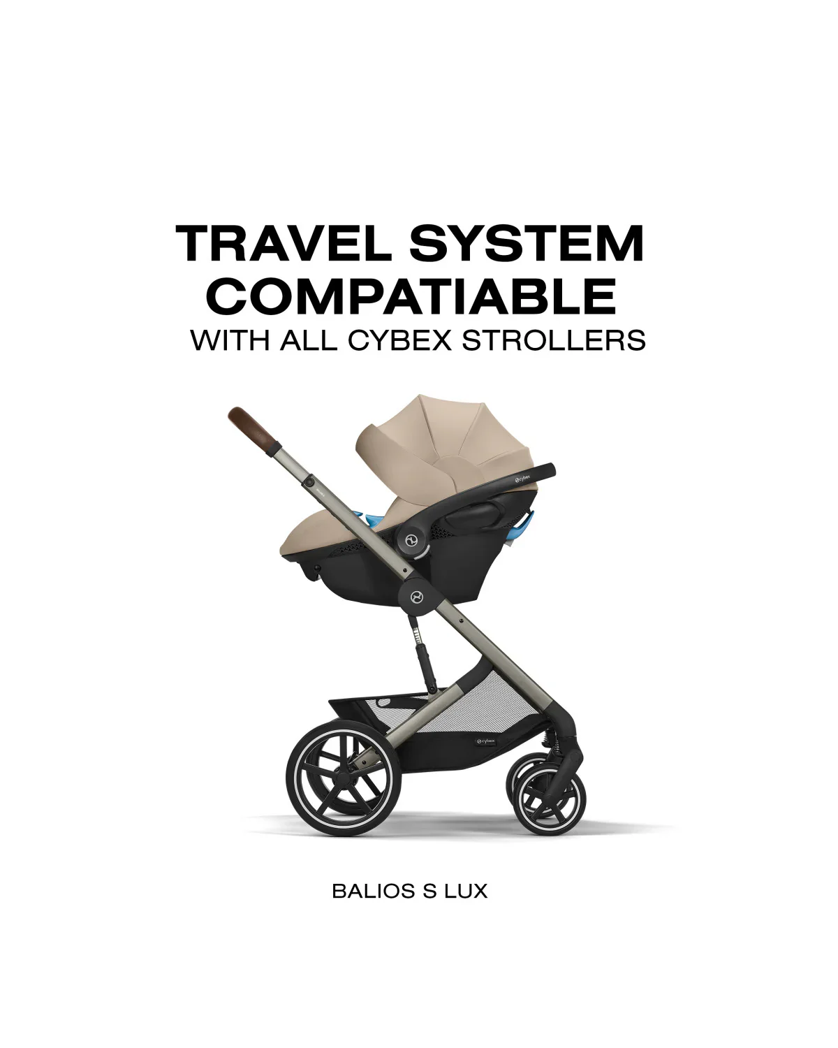 Cybex Aton G2 Infant Car Seat w/ Load Leg Base - Image 6