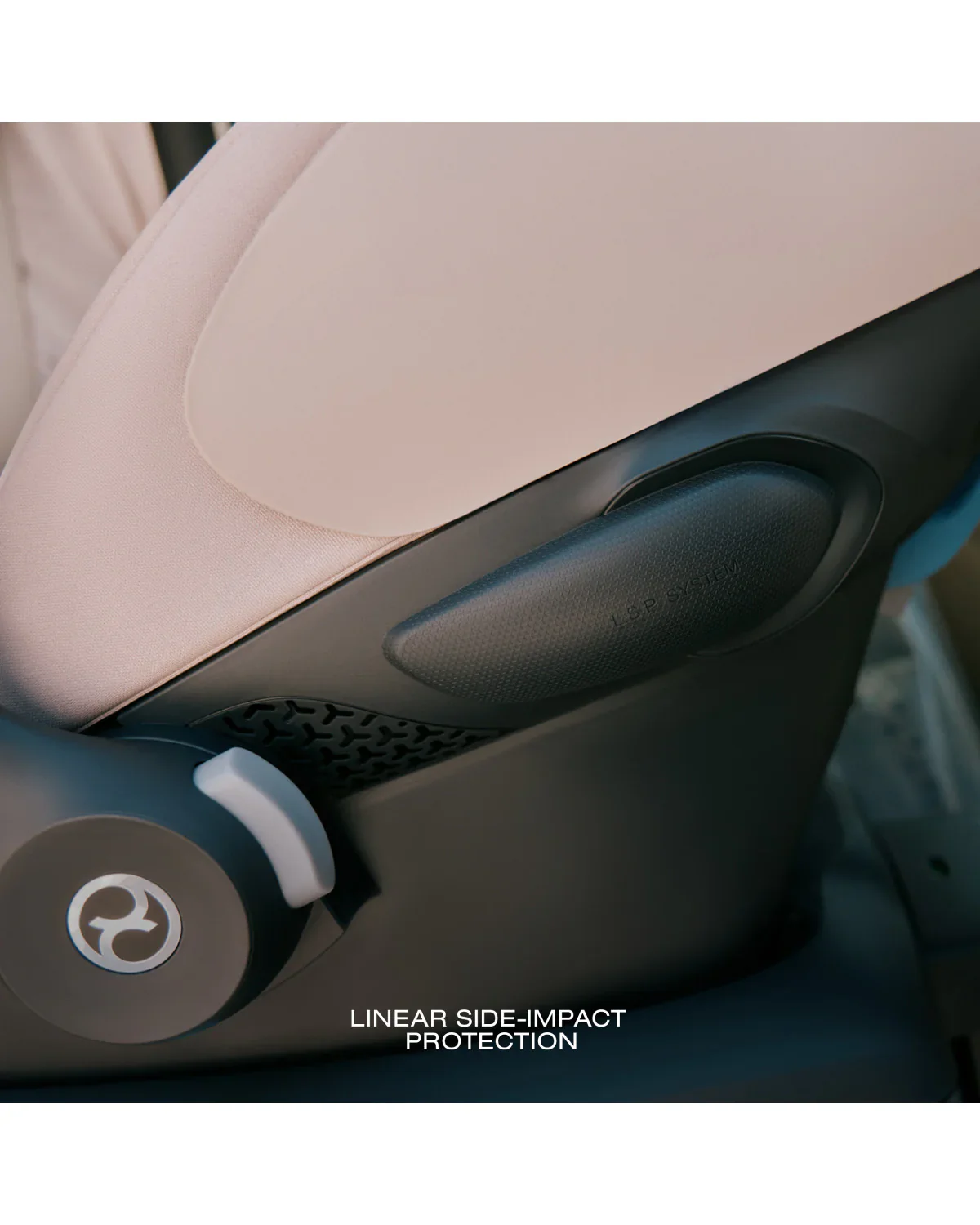 Cybex Aton G2 Infant Car Seat w/ Load Leg Base - Image 7