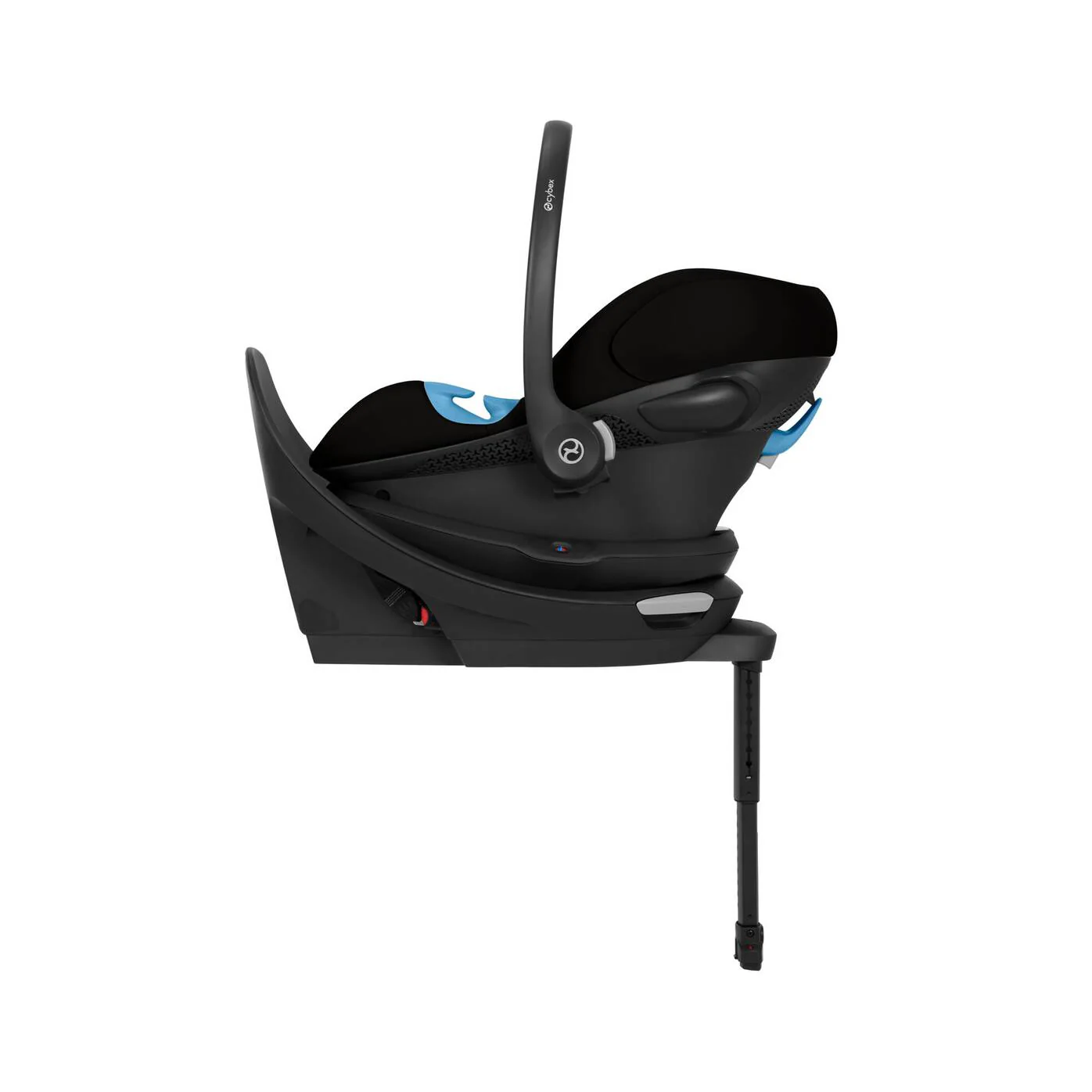 Cybex Aton G2 Infant Car Seat w/ Load Leg Base - Image 9