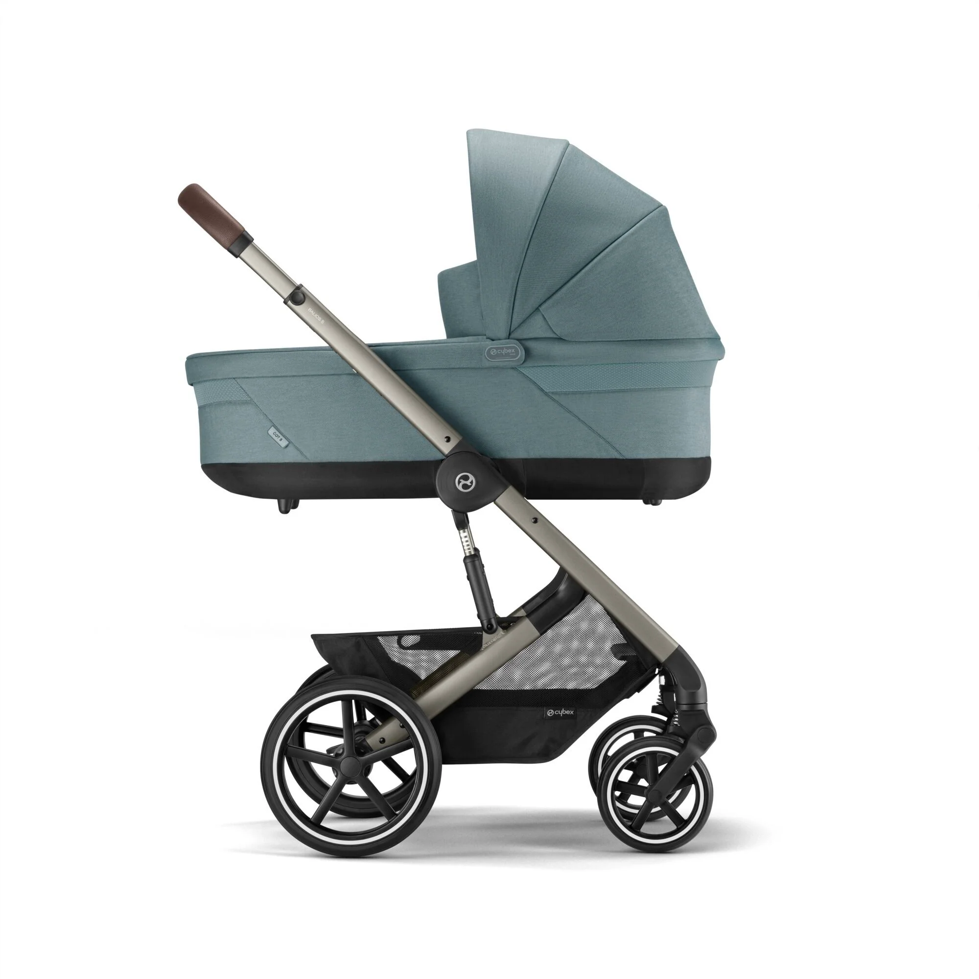 Cybex Balios Lux Bassinet/Cot - Image 11