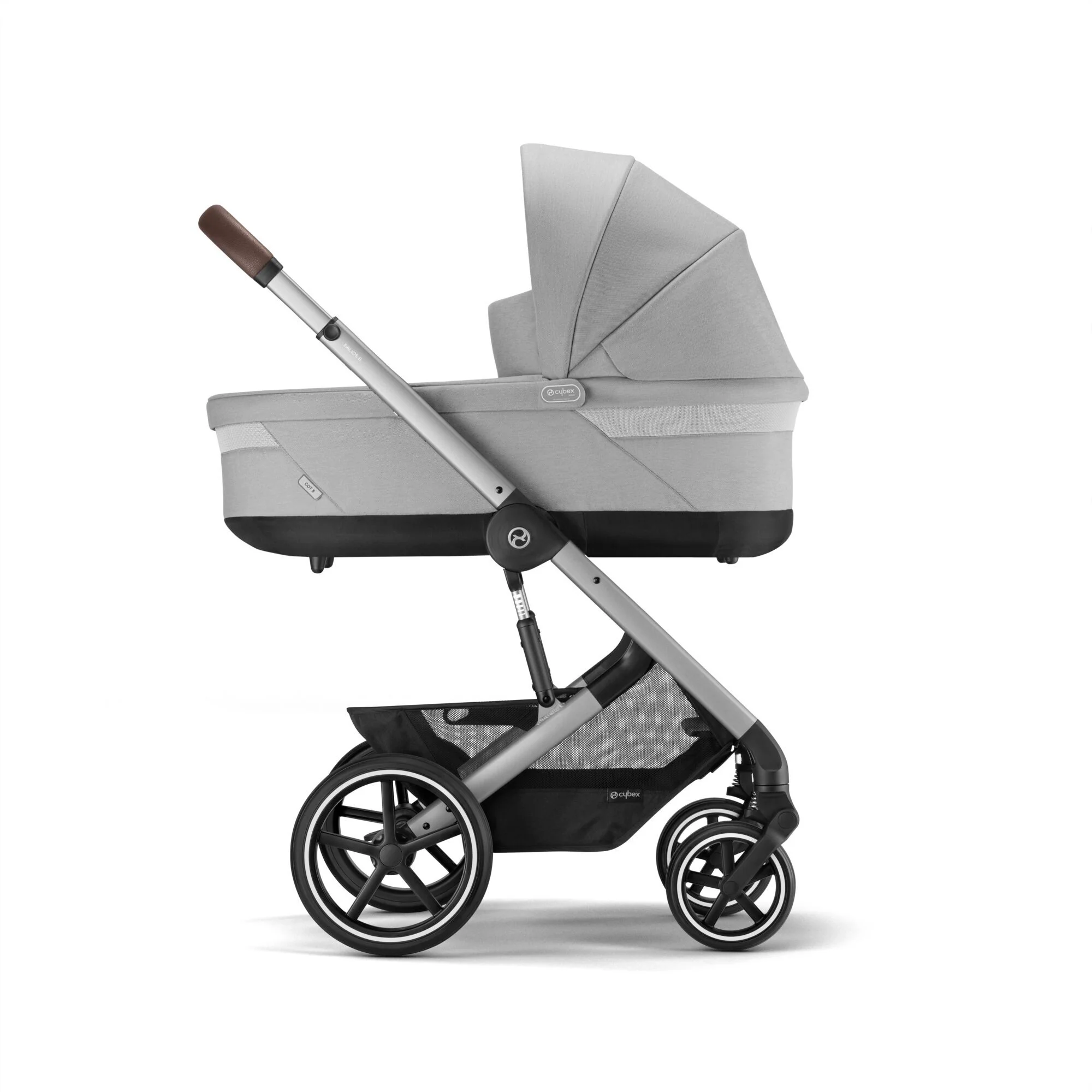 Cybex Balios Lux Bassinet/Cot - Image 13