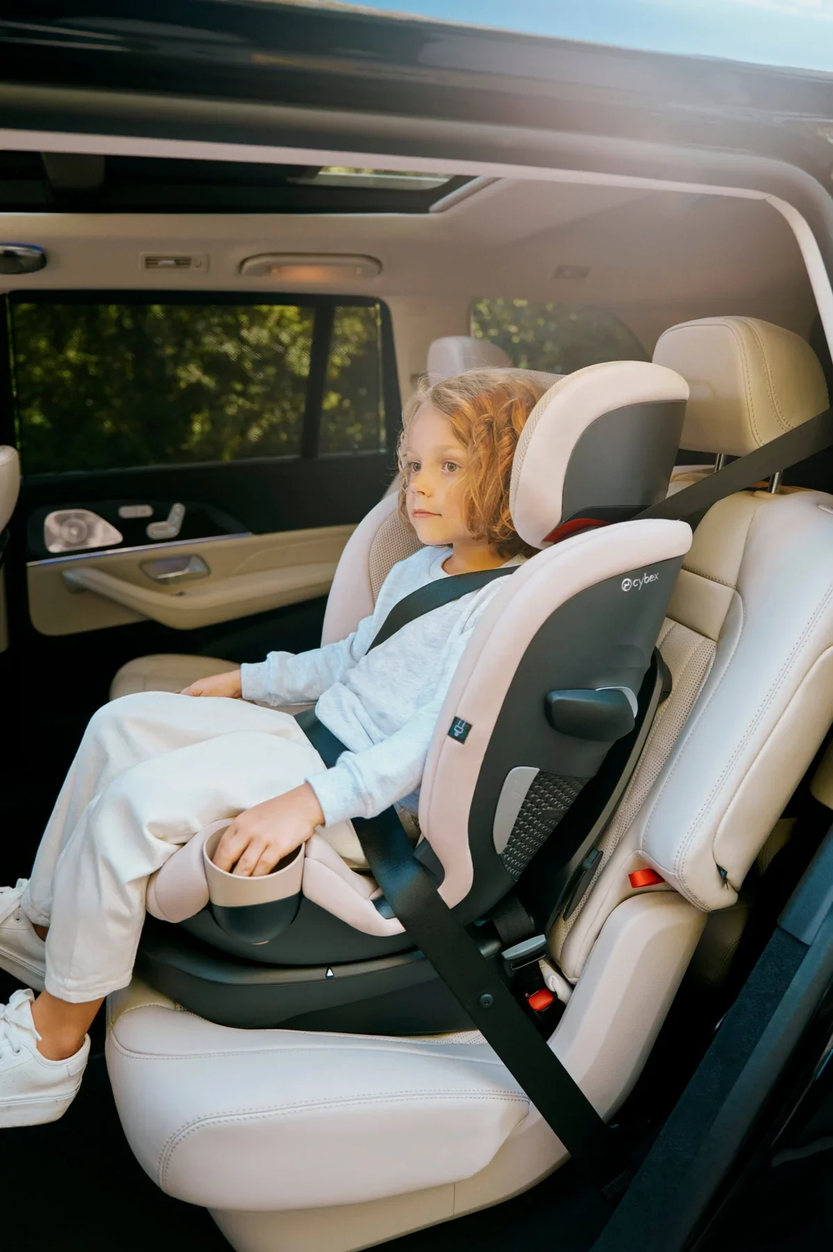 Cybex Callisto G All in One 360 Rotating Car Seat w/Canopy - Image 26
