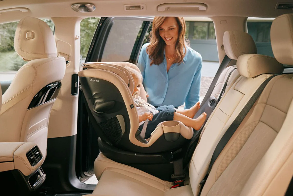 Cybex Callisto G All in One 360 Rotating Car Seat w/Canopy - Image 32
