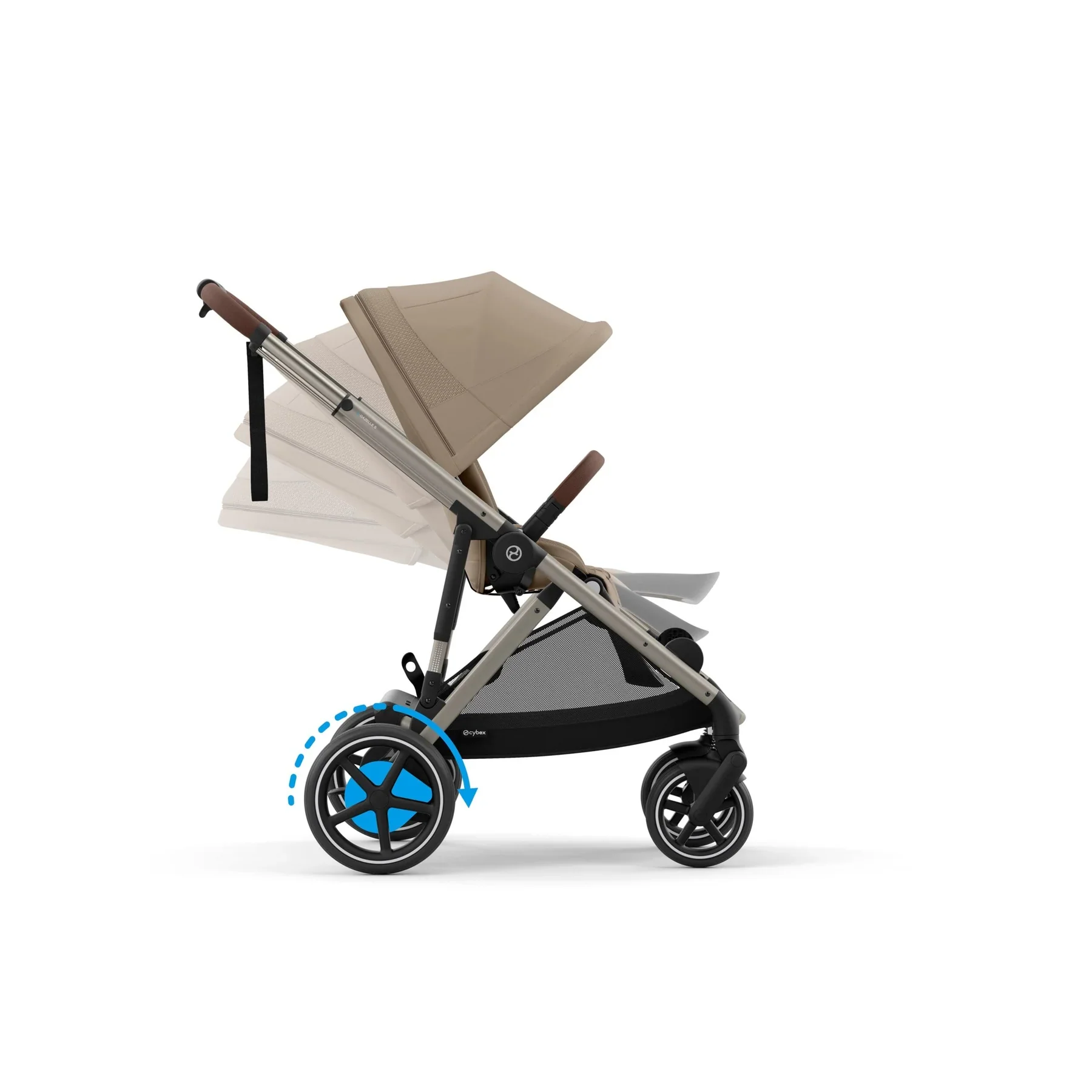 Cybex e-Gazelle S Electric Stroller - Image 12