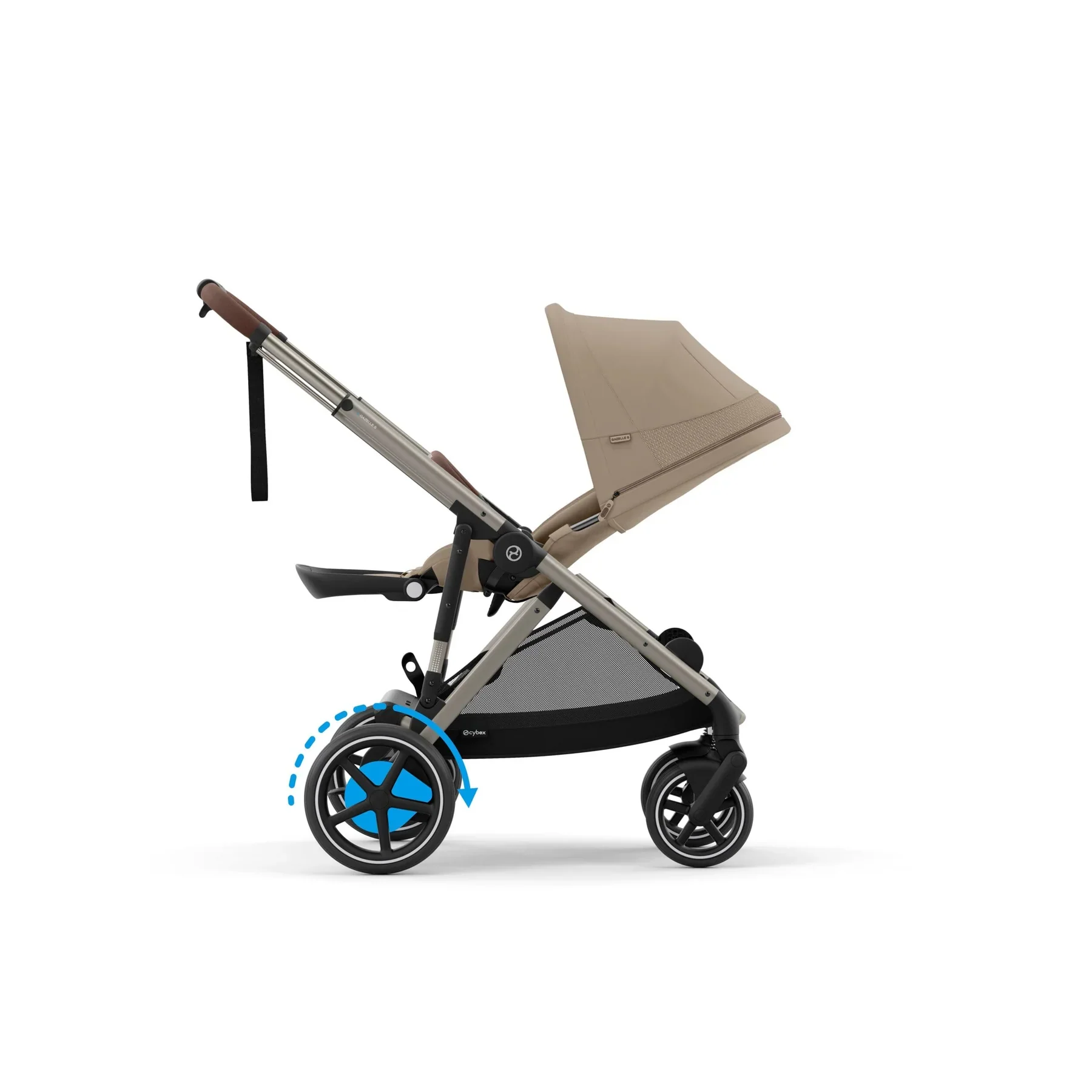Cybex e-Gazelle S Electric Stroller - Image 13