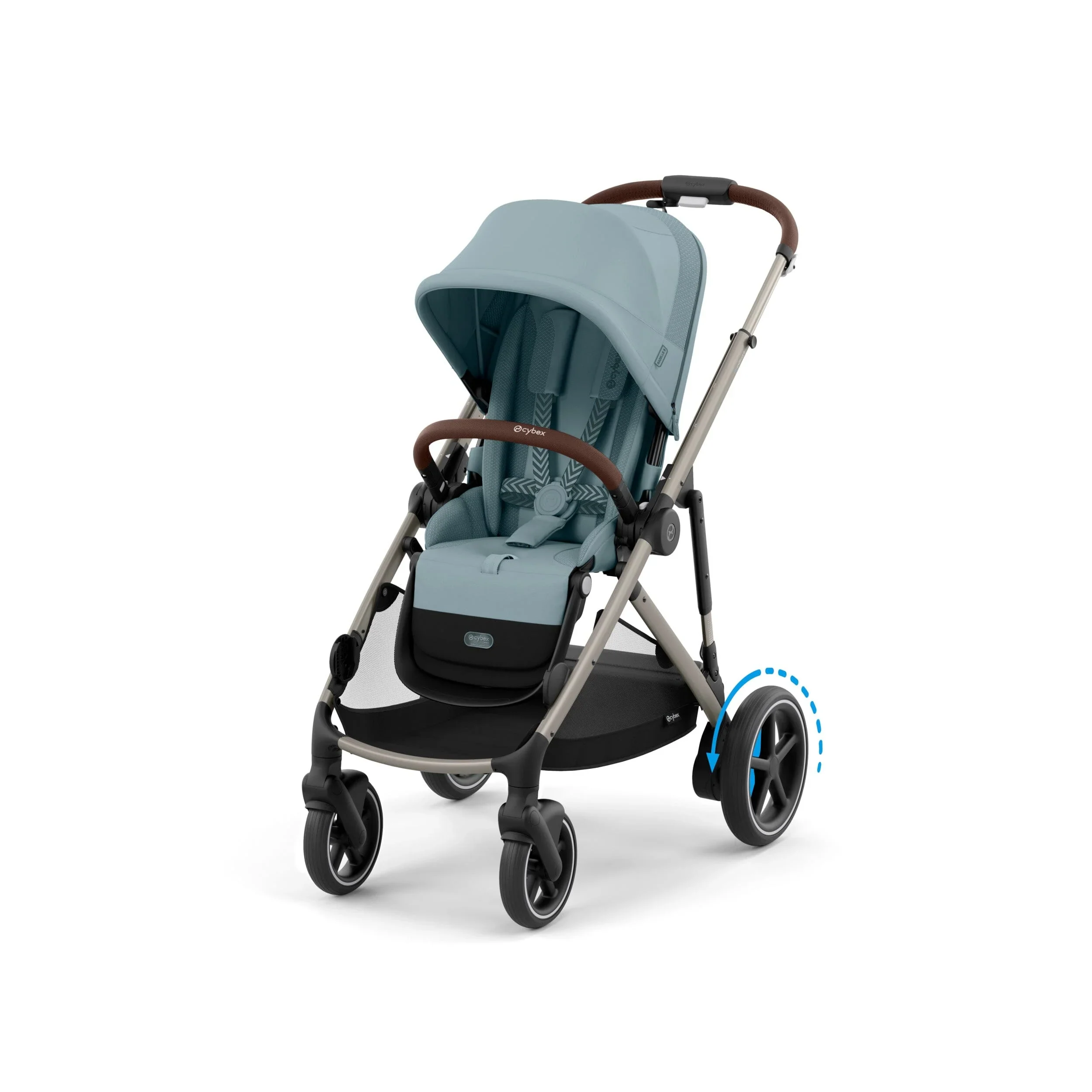 Cybex e-Gazelle S Electric Stroller - Image 5