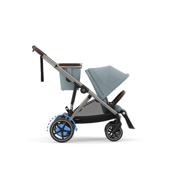 Cybex e-Gazelle S Electric Stroller - Image 6