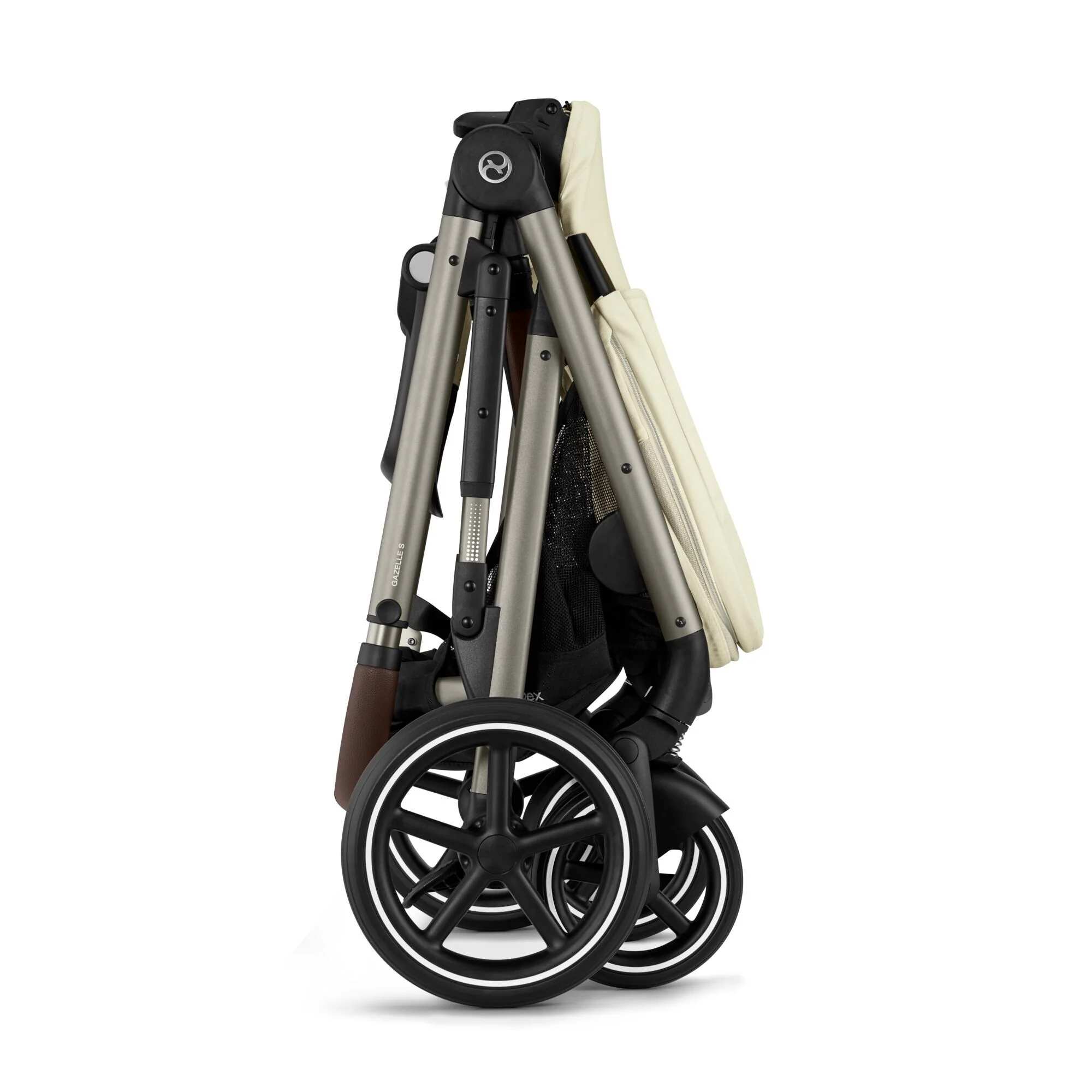 Cybex Gazelle S 2 Stroller Single to Double - Image 15