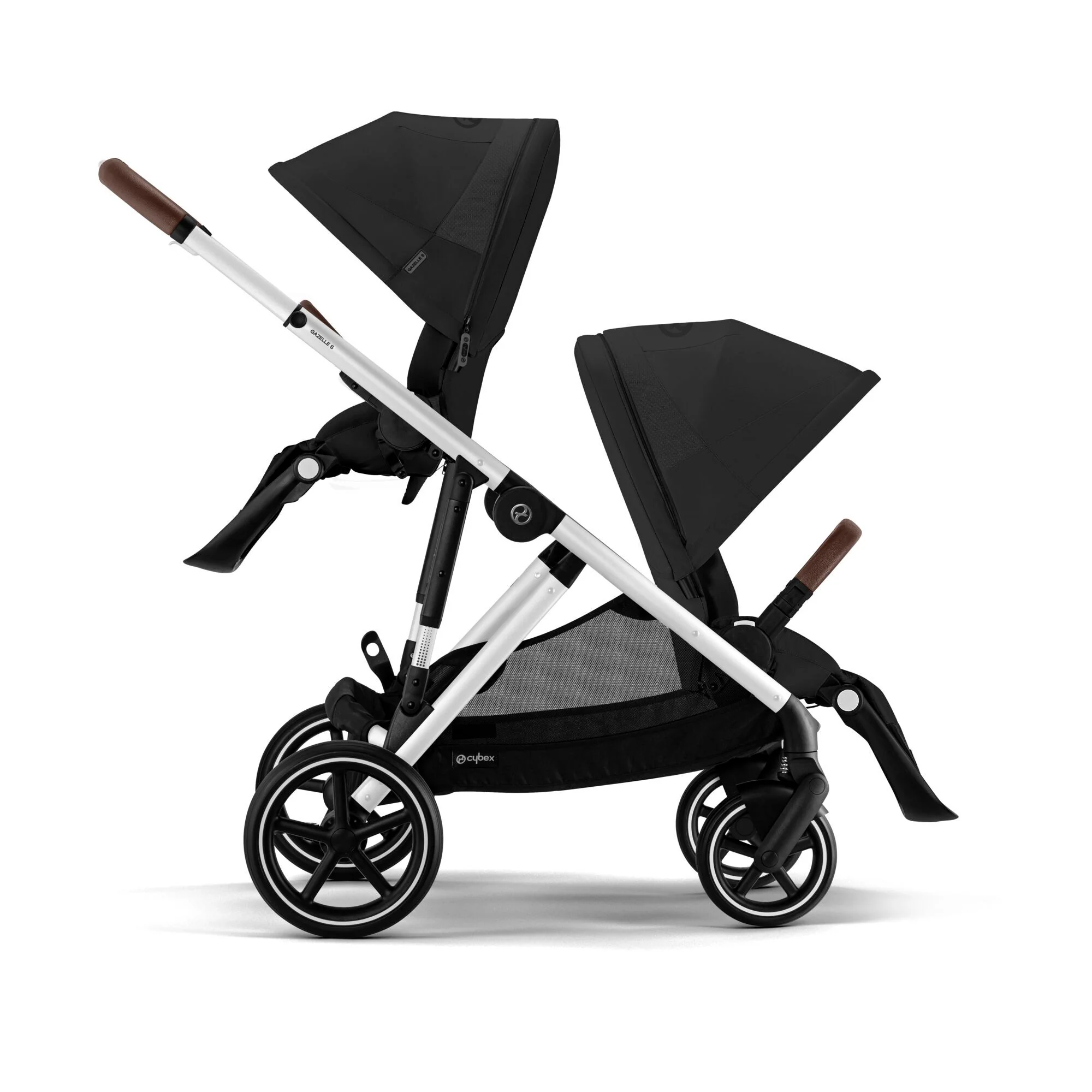Cybex Gazelle S 2 Stroller Single to Double - Image 19