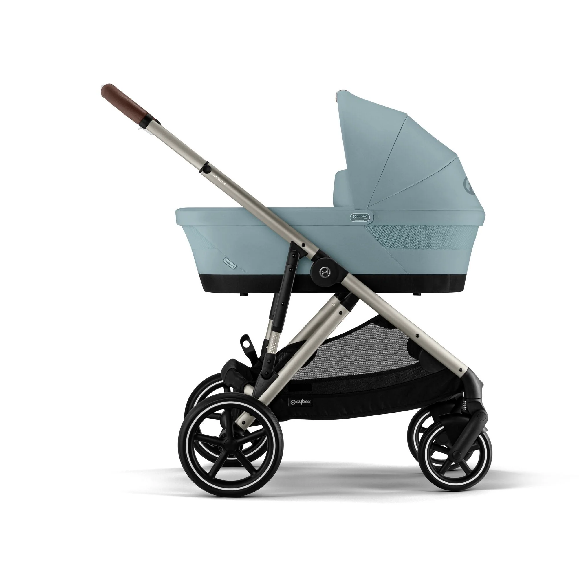 Cybex Gazelle S 2 Stroller Single to Double - Image 24