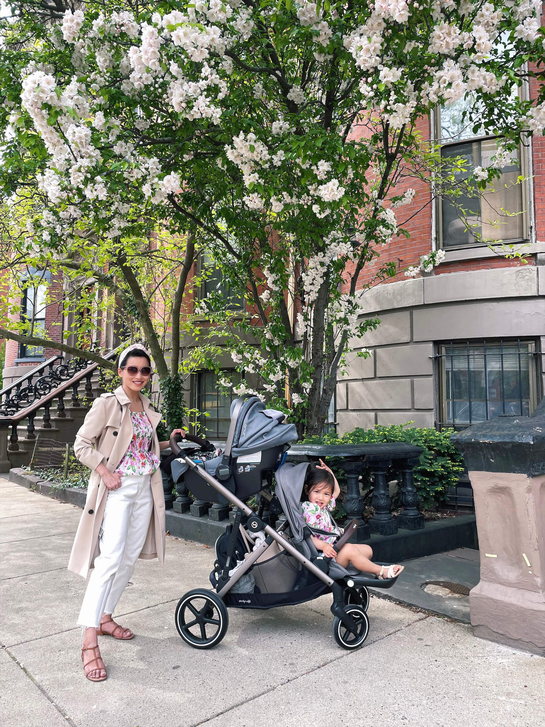 Cybex Gazelle S 2 Stroller Single to Double - Image 28
