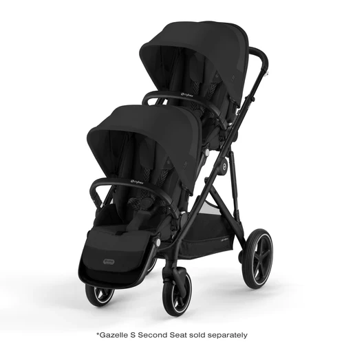 Cybex Gazelle S 2 Stroller Single to Double - Image 33