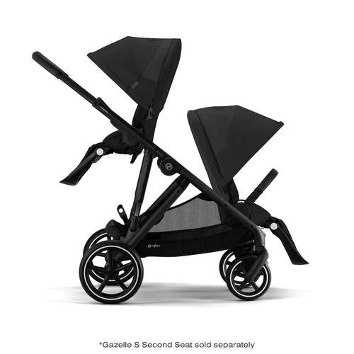 Cybex Gazelle S 2 Stroller Single to Double - Image 34