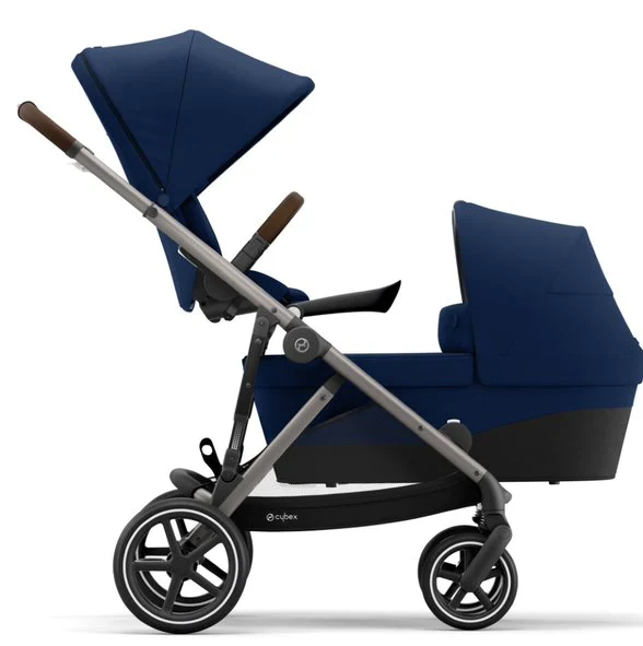 Cybex Gazelle S 2 Stroller Single to Double - Image 40