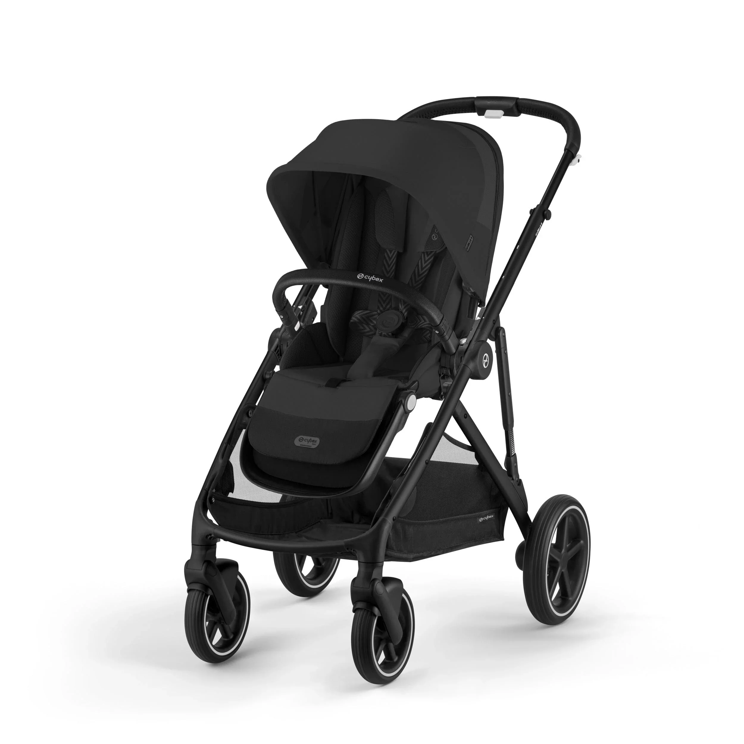 Cybex Gazelle S 2 Stroller Single to Double - Image 8