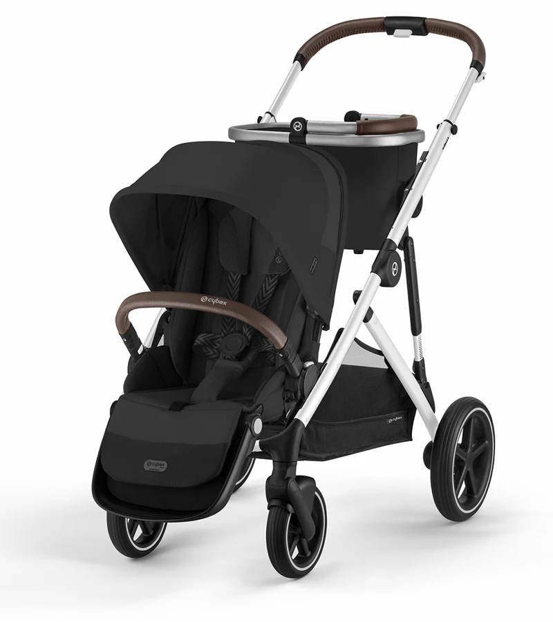 Cybex Gazelle S 2 Stroller Single to Double - Image 9