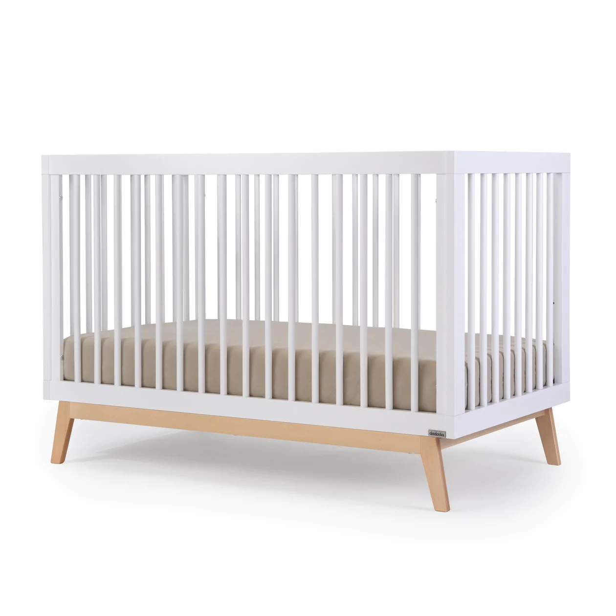 Dadada Soho 3-1 Italian Convertible Crib - Image 22
