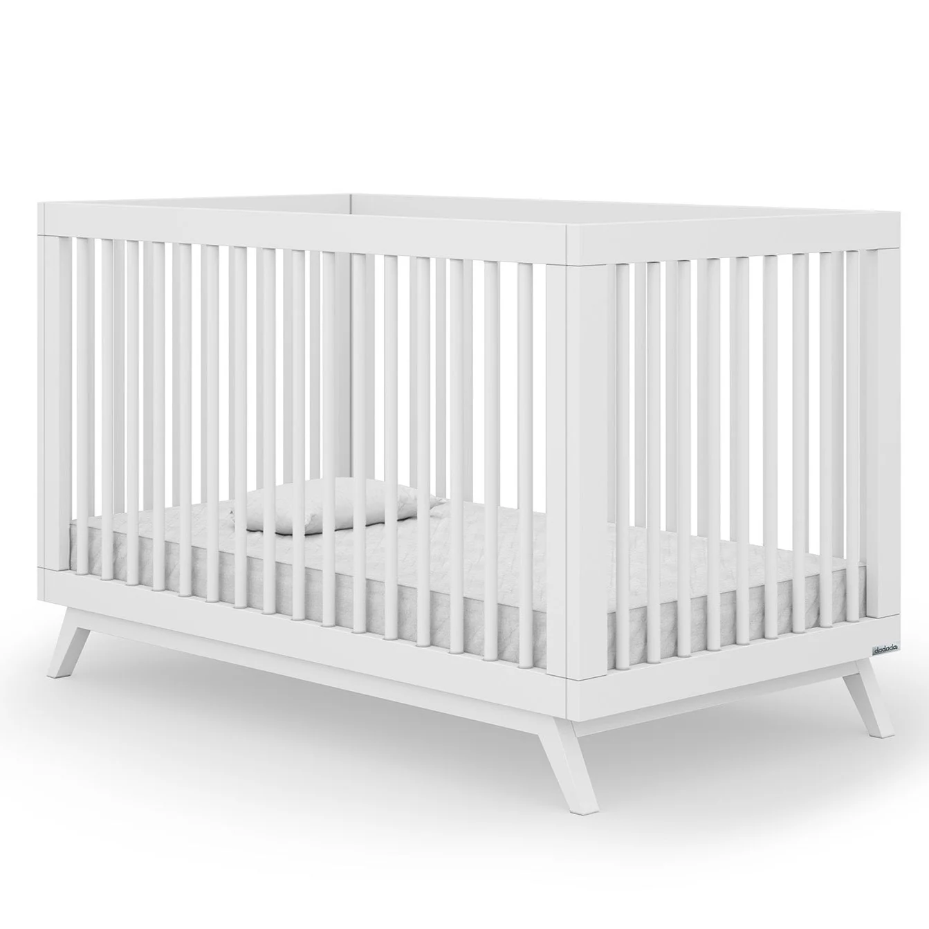 Dadada Soho 3-1 Italian Convertible Crib - Image 23