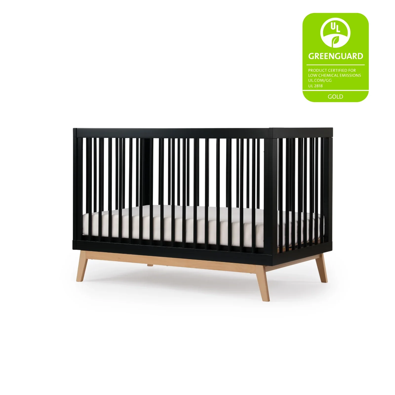 Dadada Soho 3-1 Italian Convertible Crib - Image 31