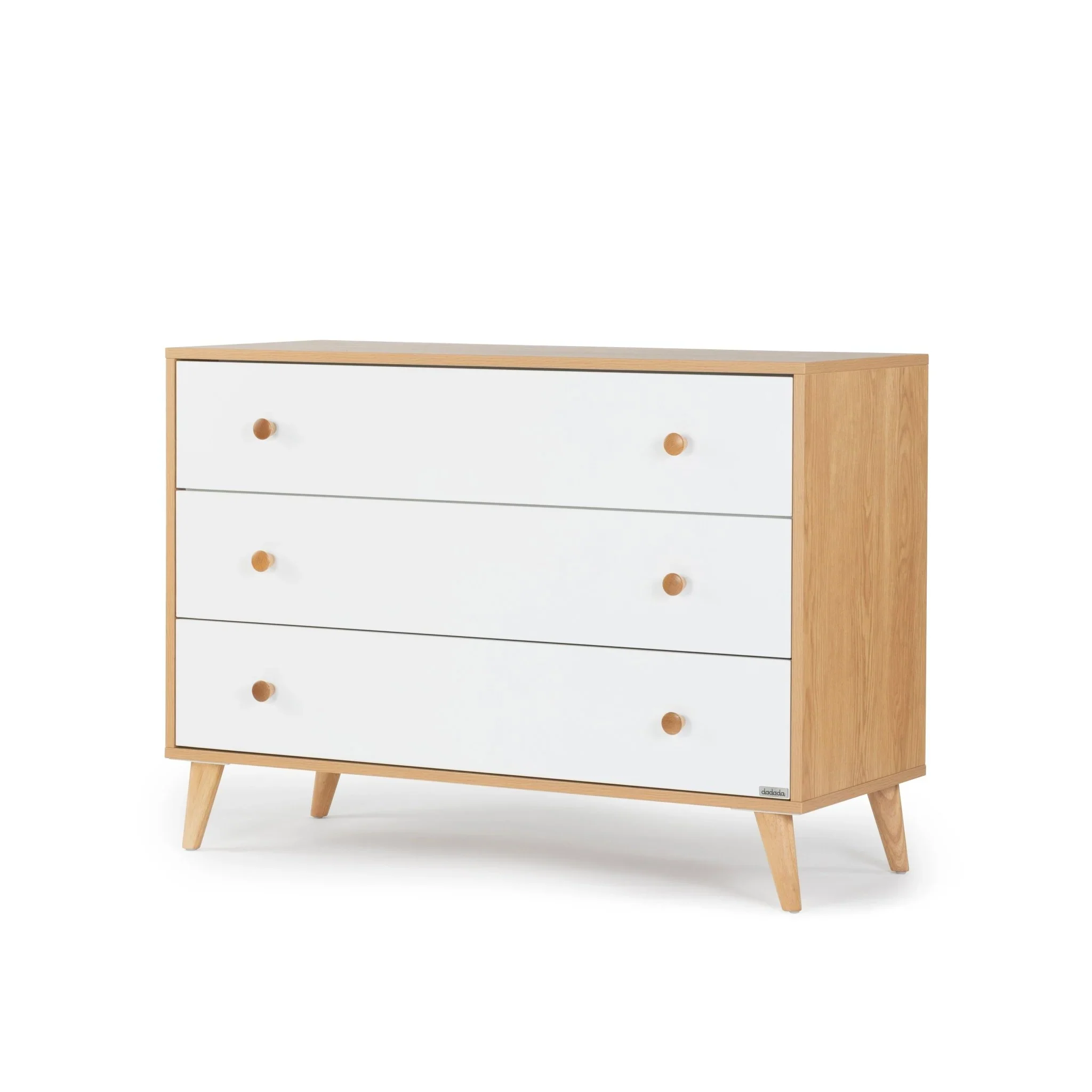 Dadada Austin 3 Drawer Dresser - Image 10
