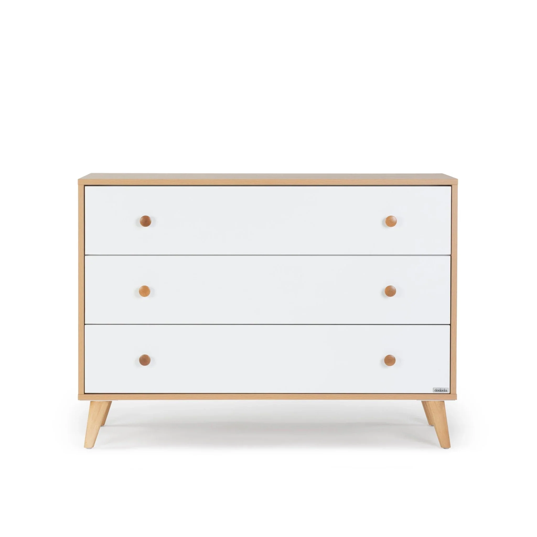 Dadada Austin 3 Drawer Dresser - Image 4