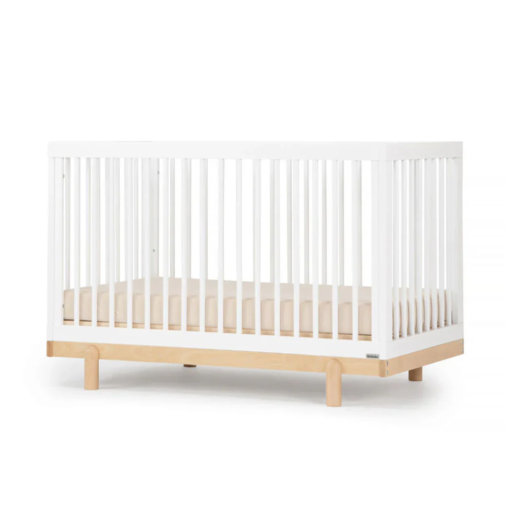 Dadada Bliss Italian 4-1 Convertible Crib - Image 16