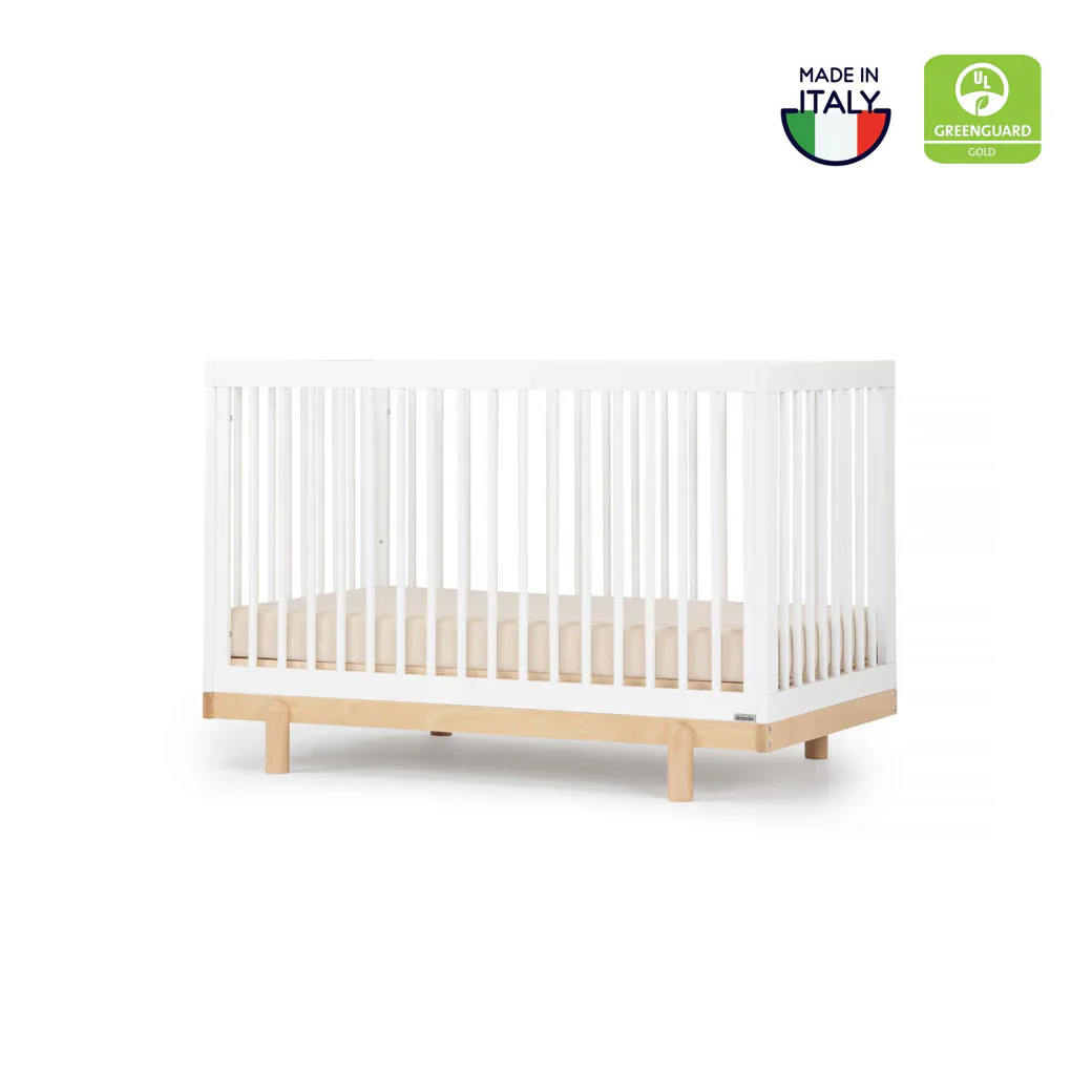 Dadada Bliss Italian 4-1 Convertible Crib - Image 17