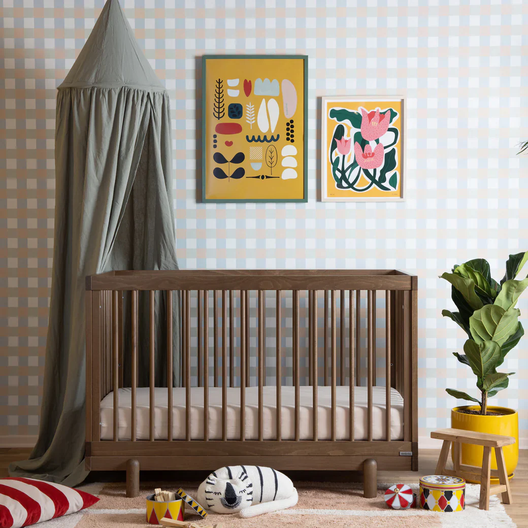 Dadada Bliss Italian 4-1 Convertible Crib - Image 32