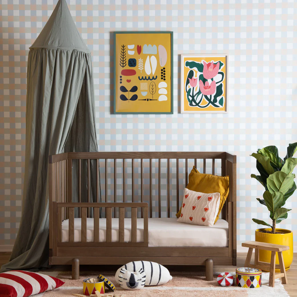 Dadada Bliss Italian 4-1 Convertible Crib - Image 33