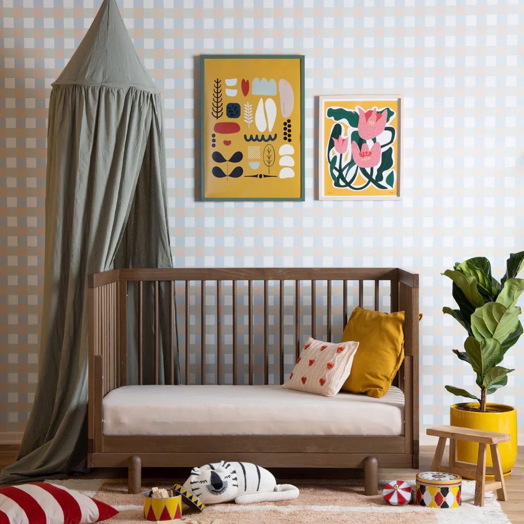 Dadada Bliss Italian 4-1 Convertible Crib - Image 34