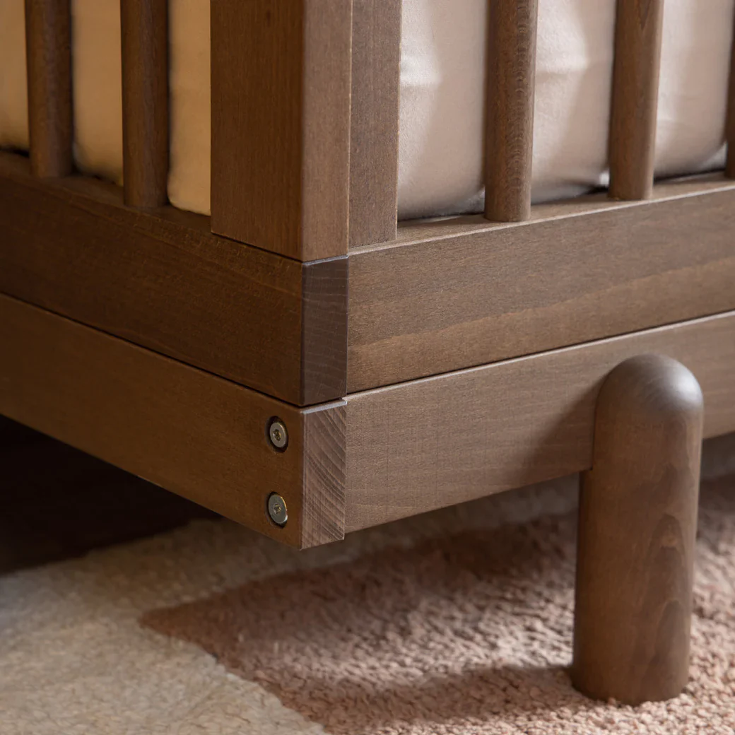 Dadada Bliss Italian 4-1 Convertible Crib - Image 36
