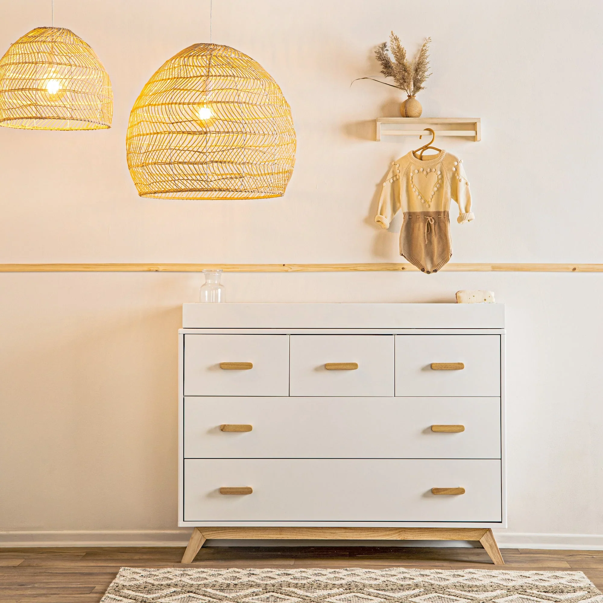 Dadada Changing Tray - Soho, Bliss & Merry Dressers - Image 3
