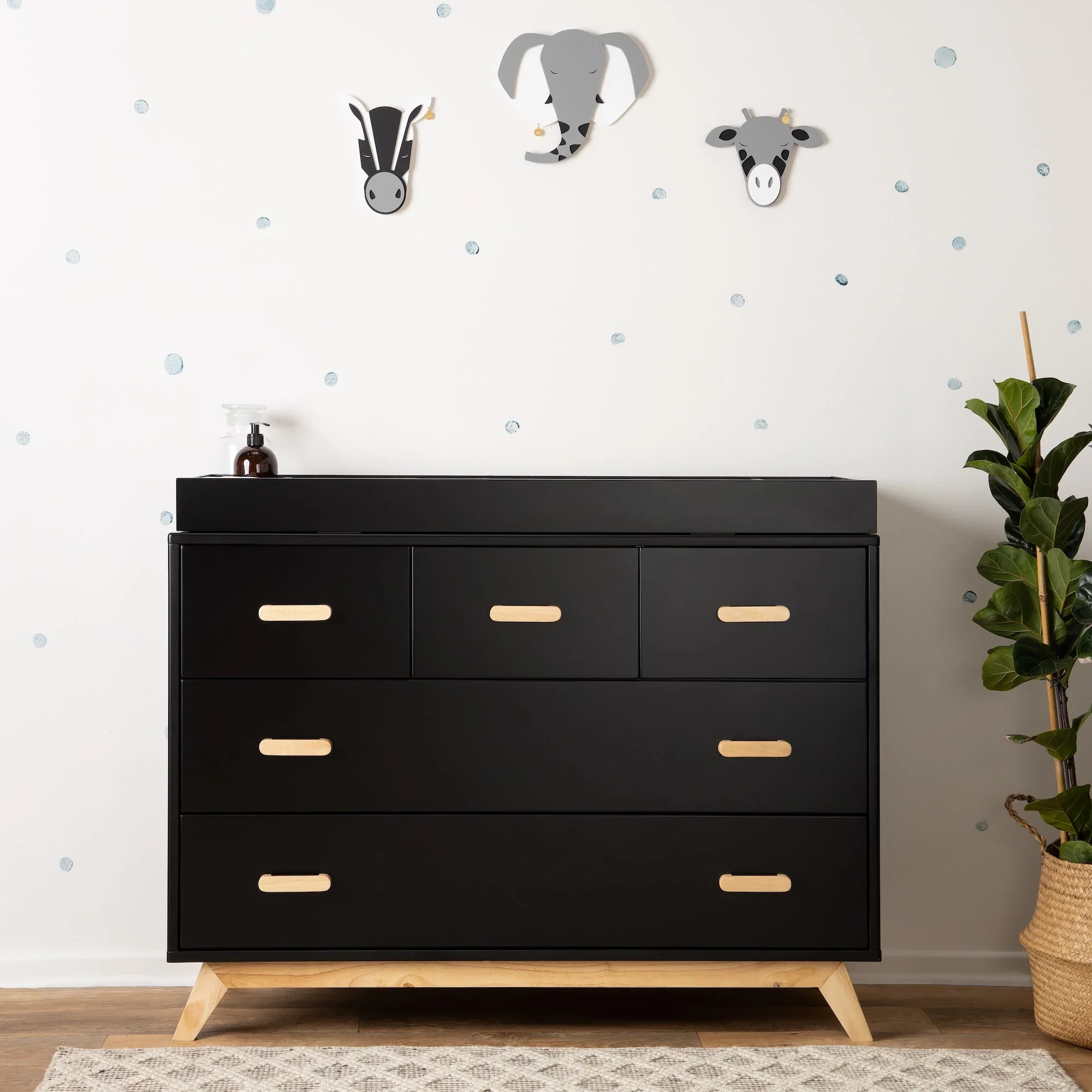 Dadada Changing Tray - Soho, Bliss & Merry Dressers - Image 9