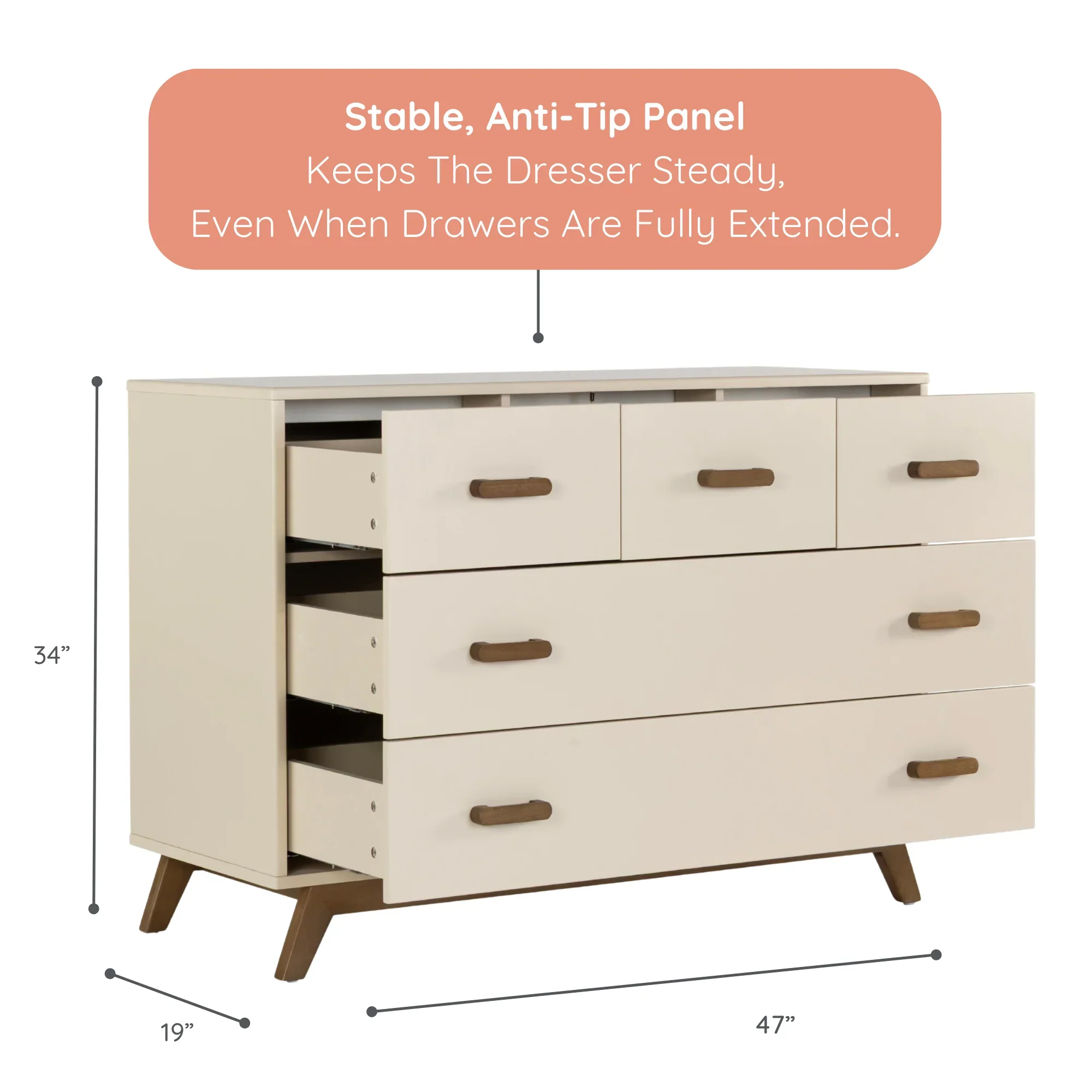 Dadada Soho Dresser - Image 19