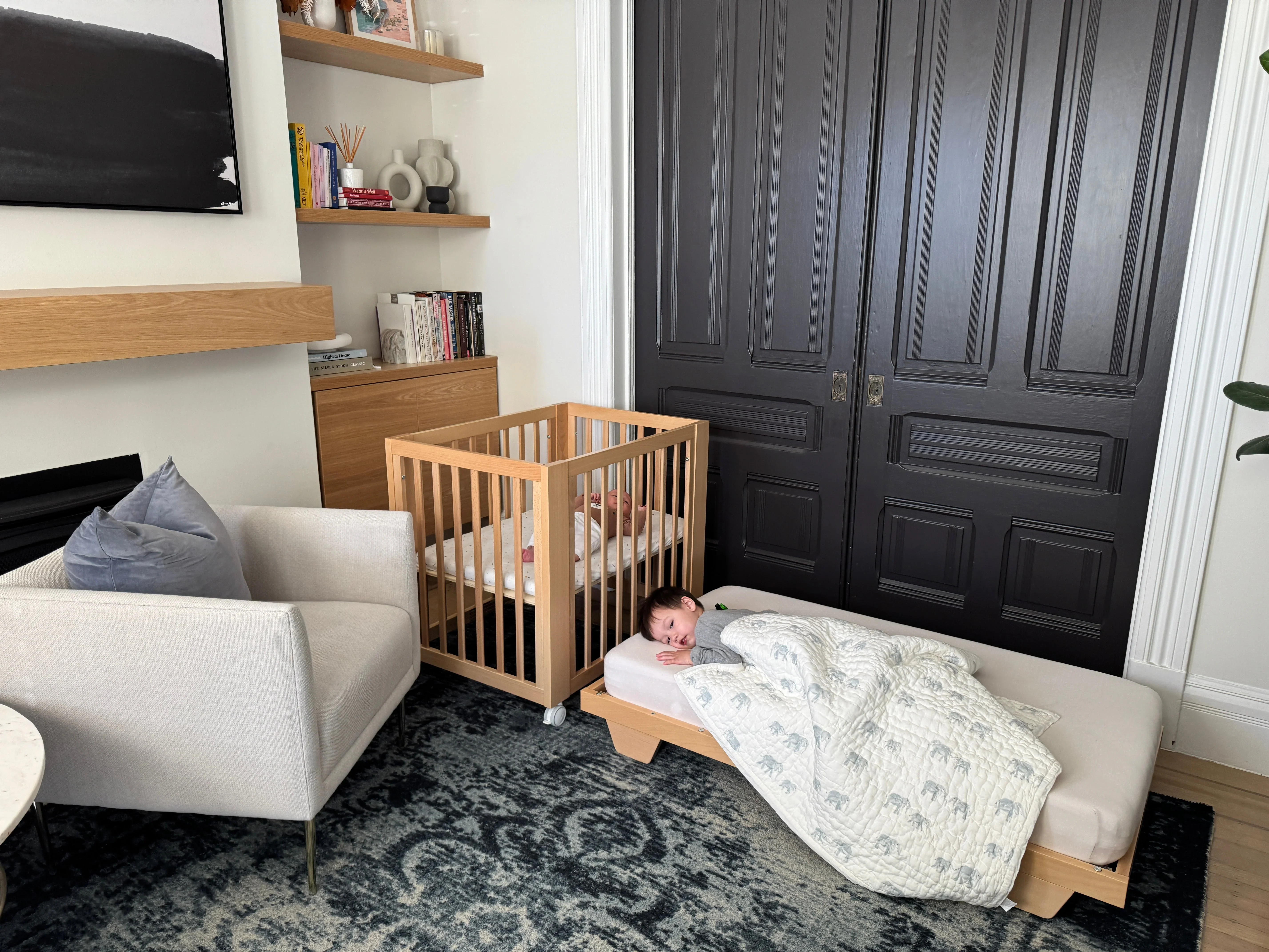 Dadada Italian Spirit 8-1 Convertible Crib - Image 22