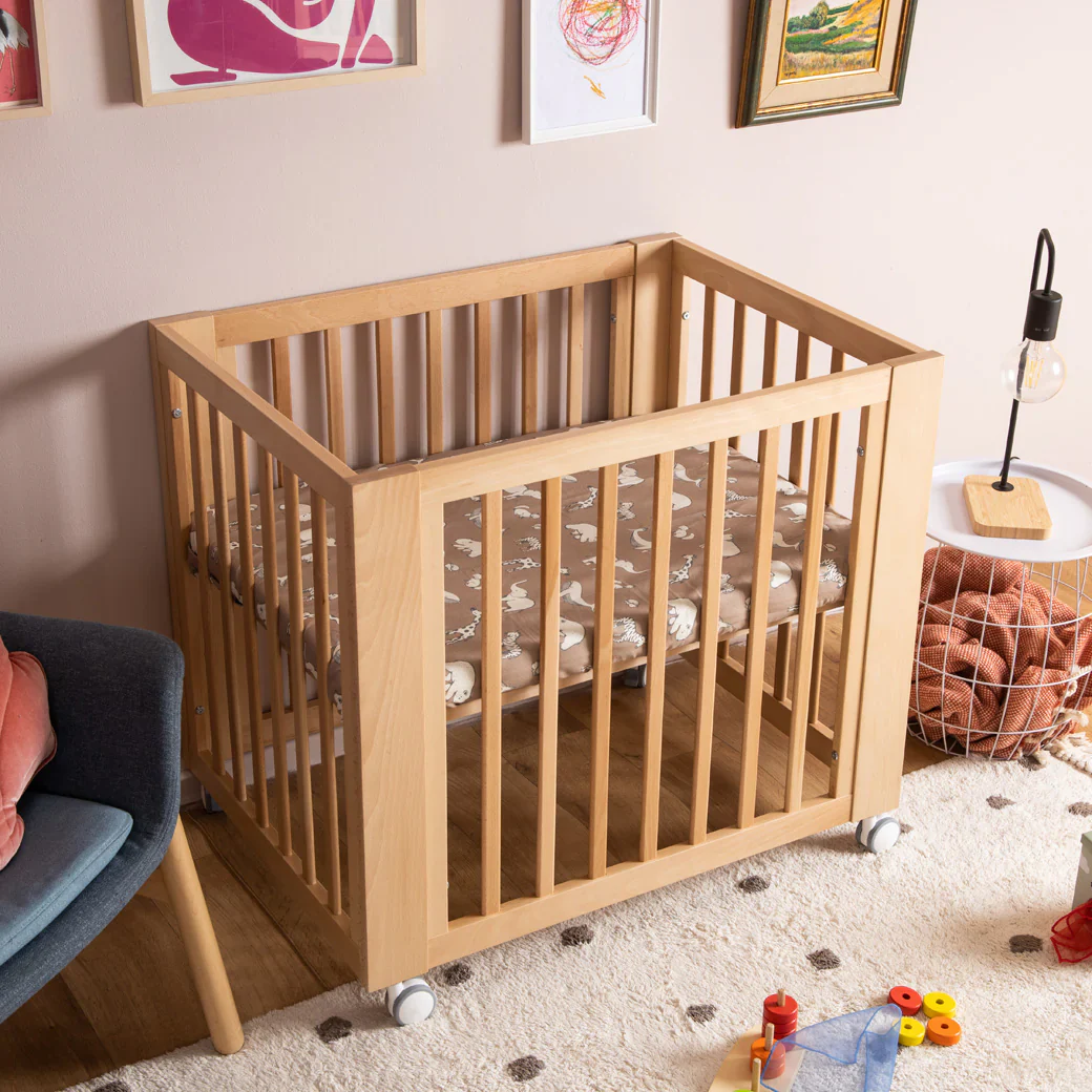 Dadada Italian Spirit 8-1 Convertible Crib - Image 26