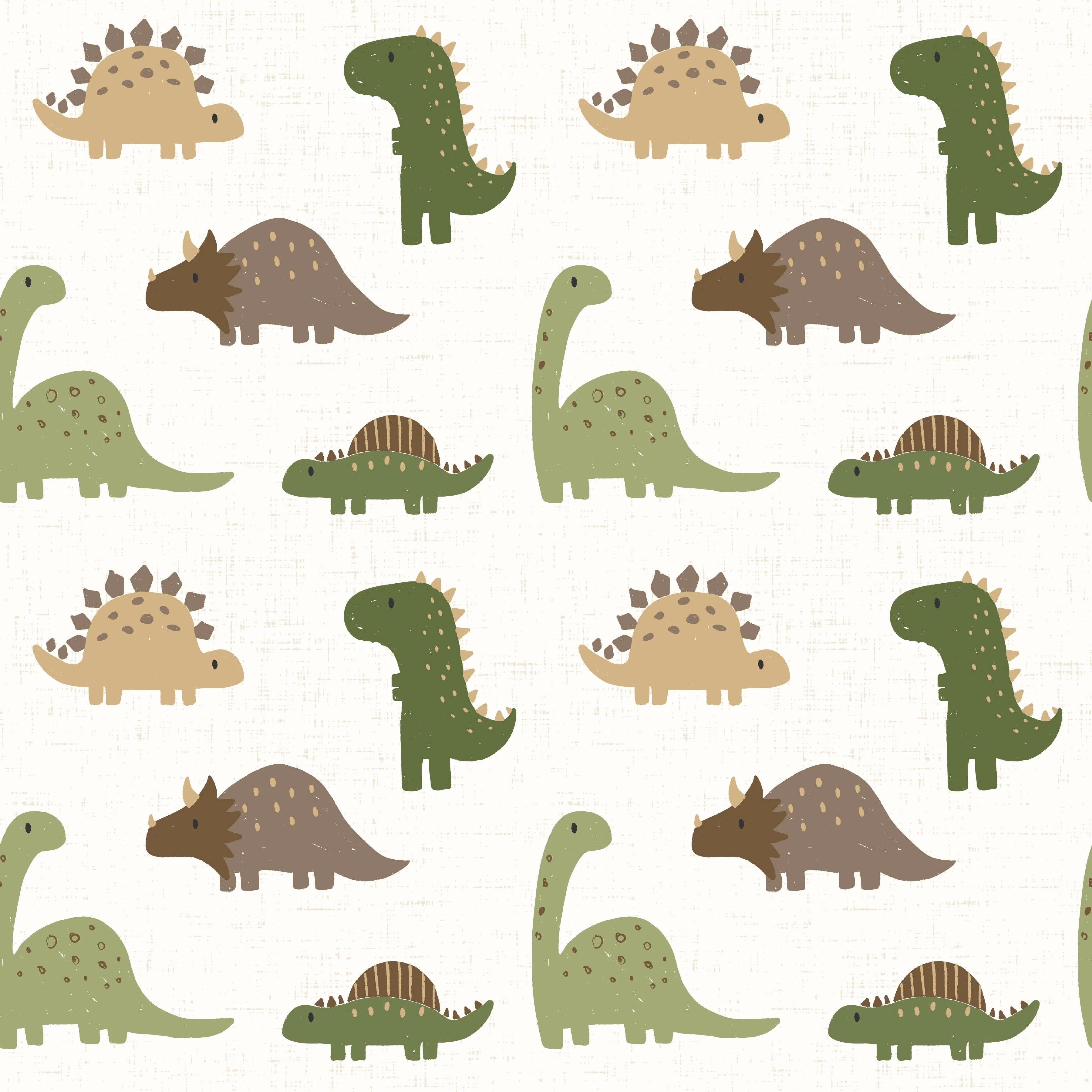 Huggalugs Bucket Hat UPF 50+ Baby & Toddler - Dino - Image 5