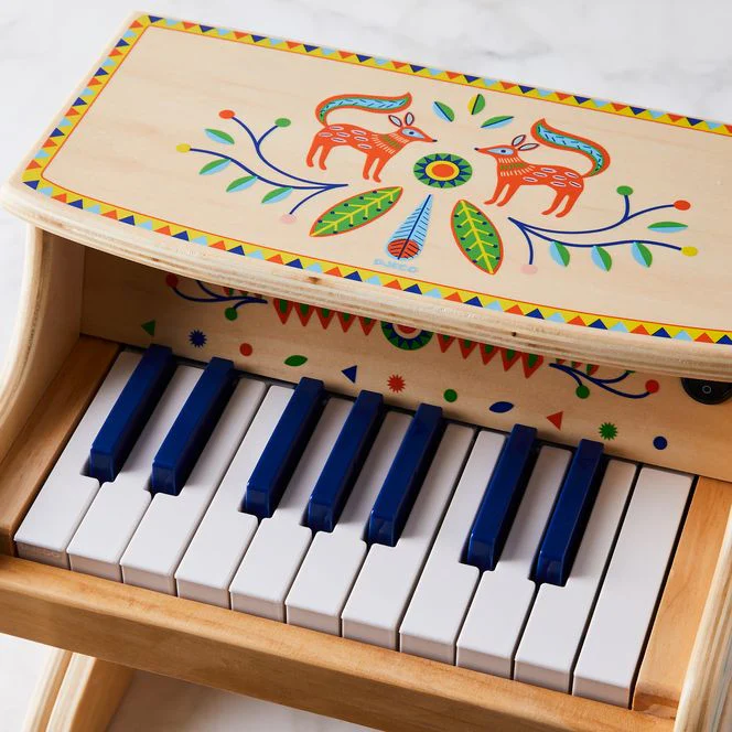Djeco Animambo Electronic Piano - Image 4