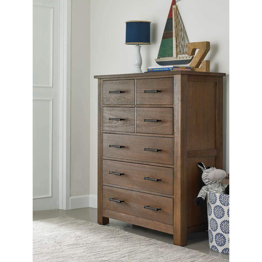 Dolce Babi 7 Drawer Tall Dresser - Image 4